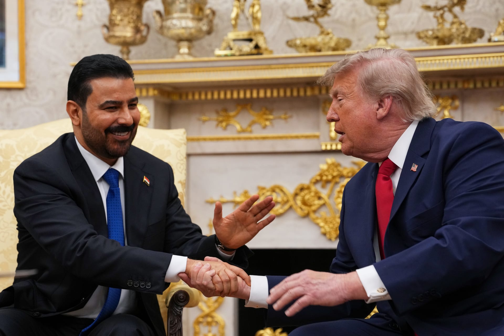 مسؤول أمريكي لـCNN: ما تردد عن رفض إيران مقترح ترامب لوقف إطلاق النار "غير دقيق"