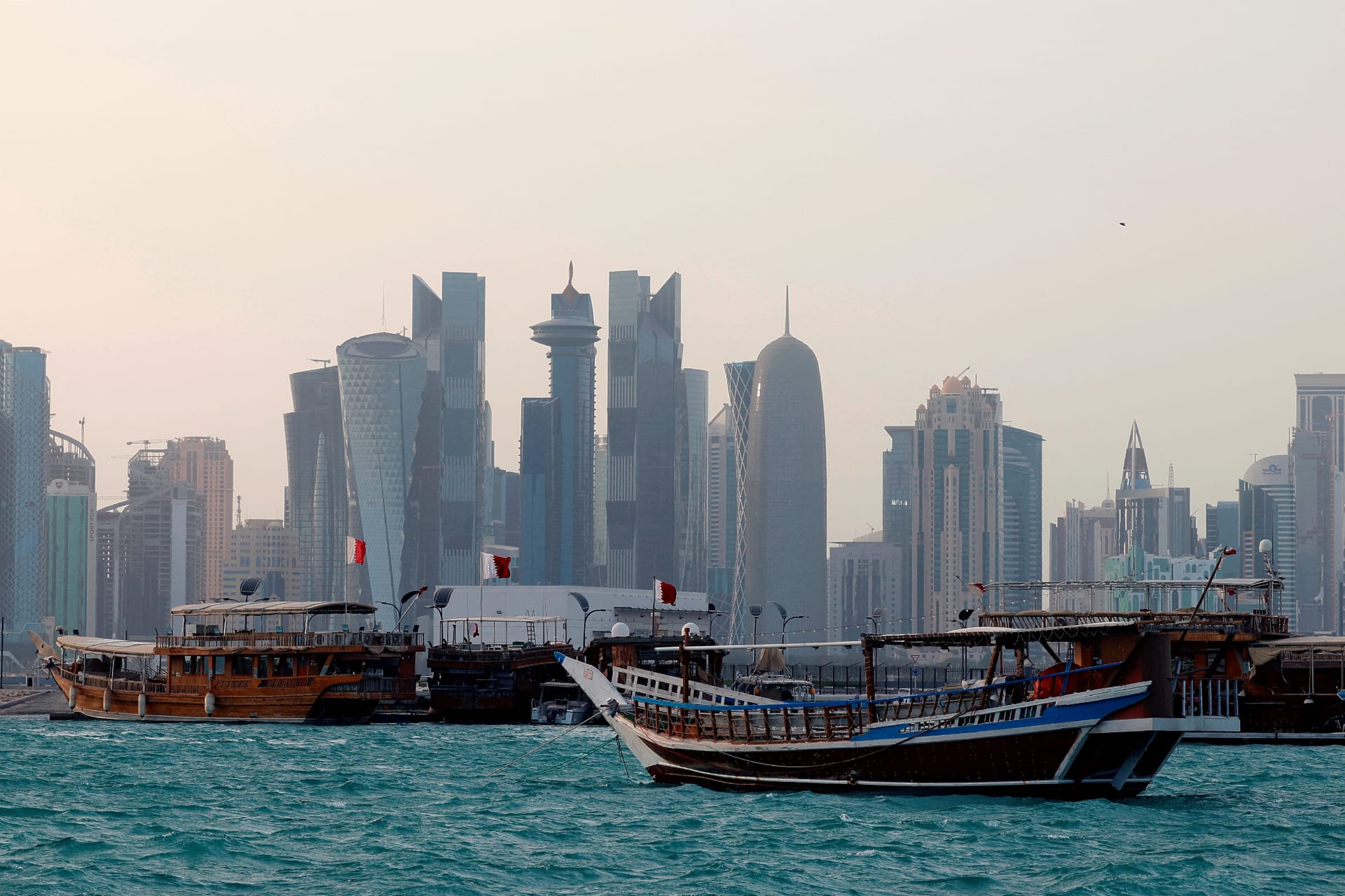 قطر.. استئناف حركة الملاحة البحرية من الأحد
