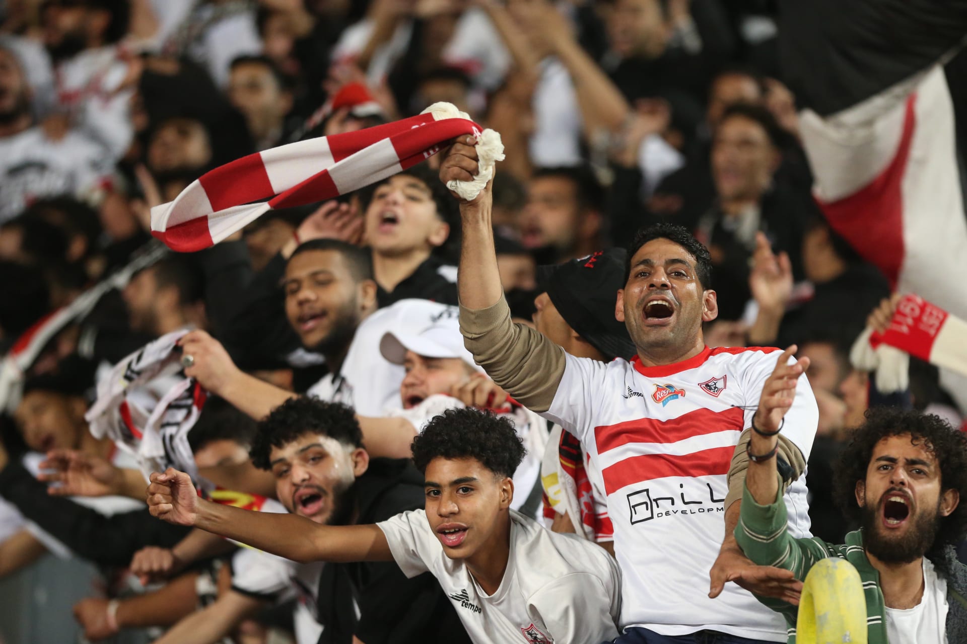 منها الإبقاء على المدرب معتمد جمال.. الزمالك يصدر 3 قرارات
