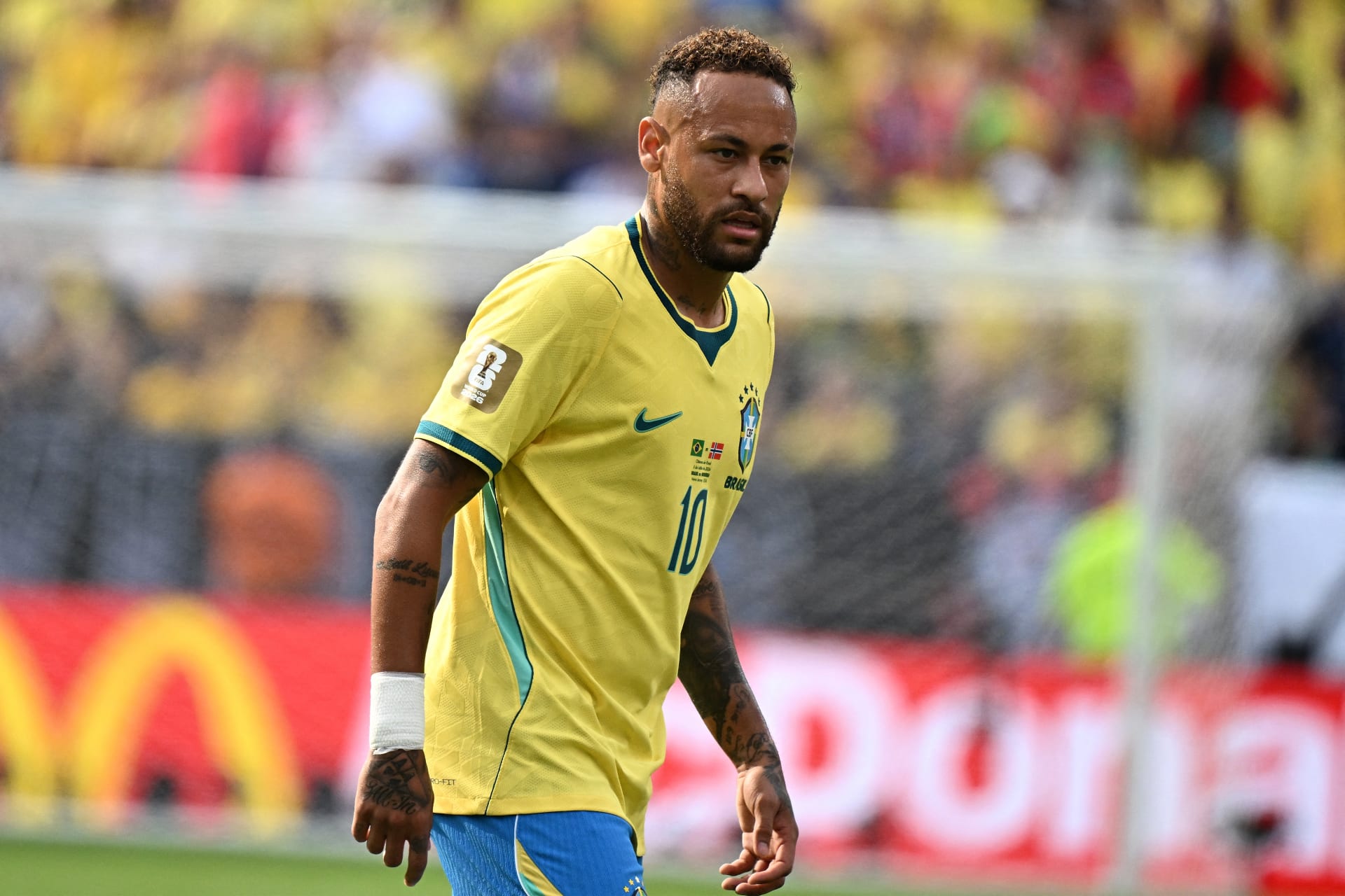 "قدمتُ دمي وحياتي".. نيمار يؤكد اعتزاله اللعب مع منتخب البرازيل