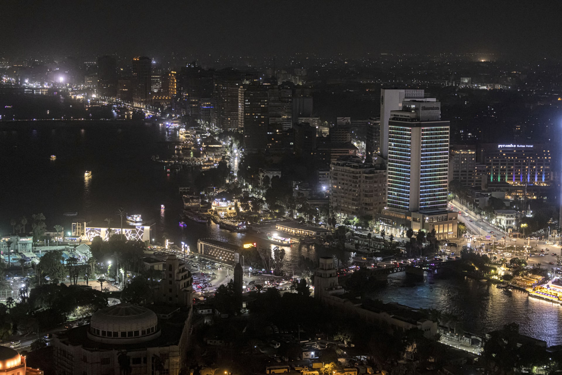 "لا خسائر حتى الآن".. مصر تُفعّل حالة الطوارئ الصحية بعد زلزال بقوة 5.5 ريختر