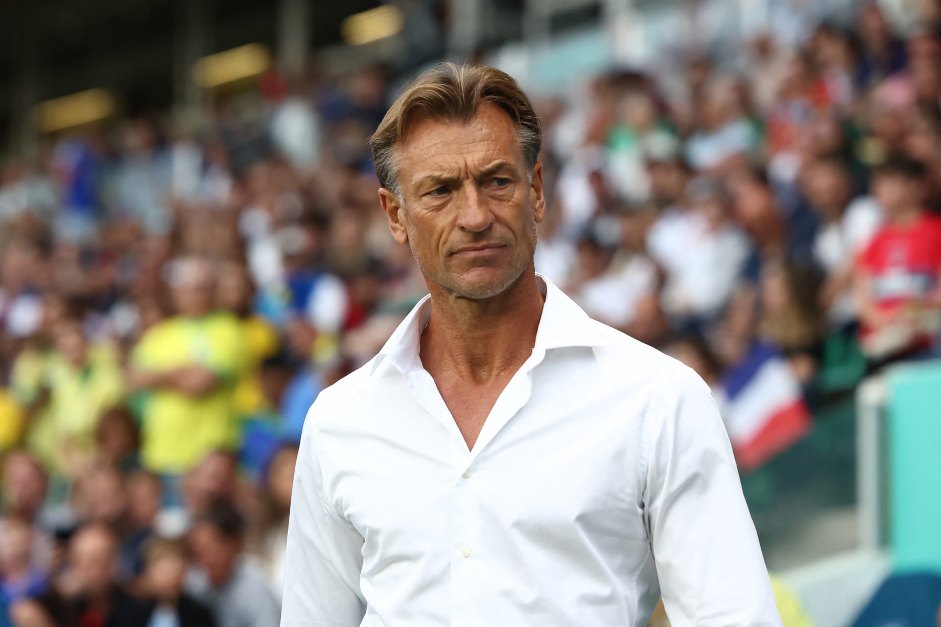 هيرفي رينارد يعود لتدريب هذا المنتخب الإفريقي