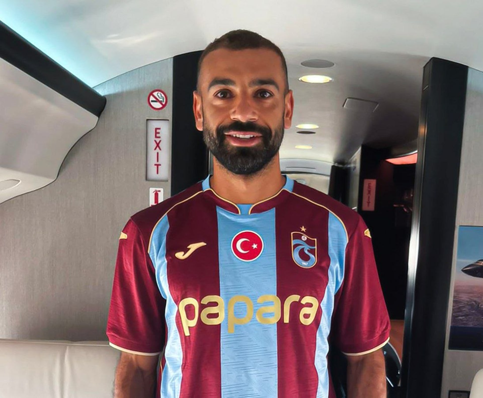 إعلان محمد صلاح والأسرة الريفية في طرابزون يجذب ملايين المشاهدات