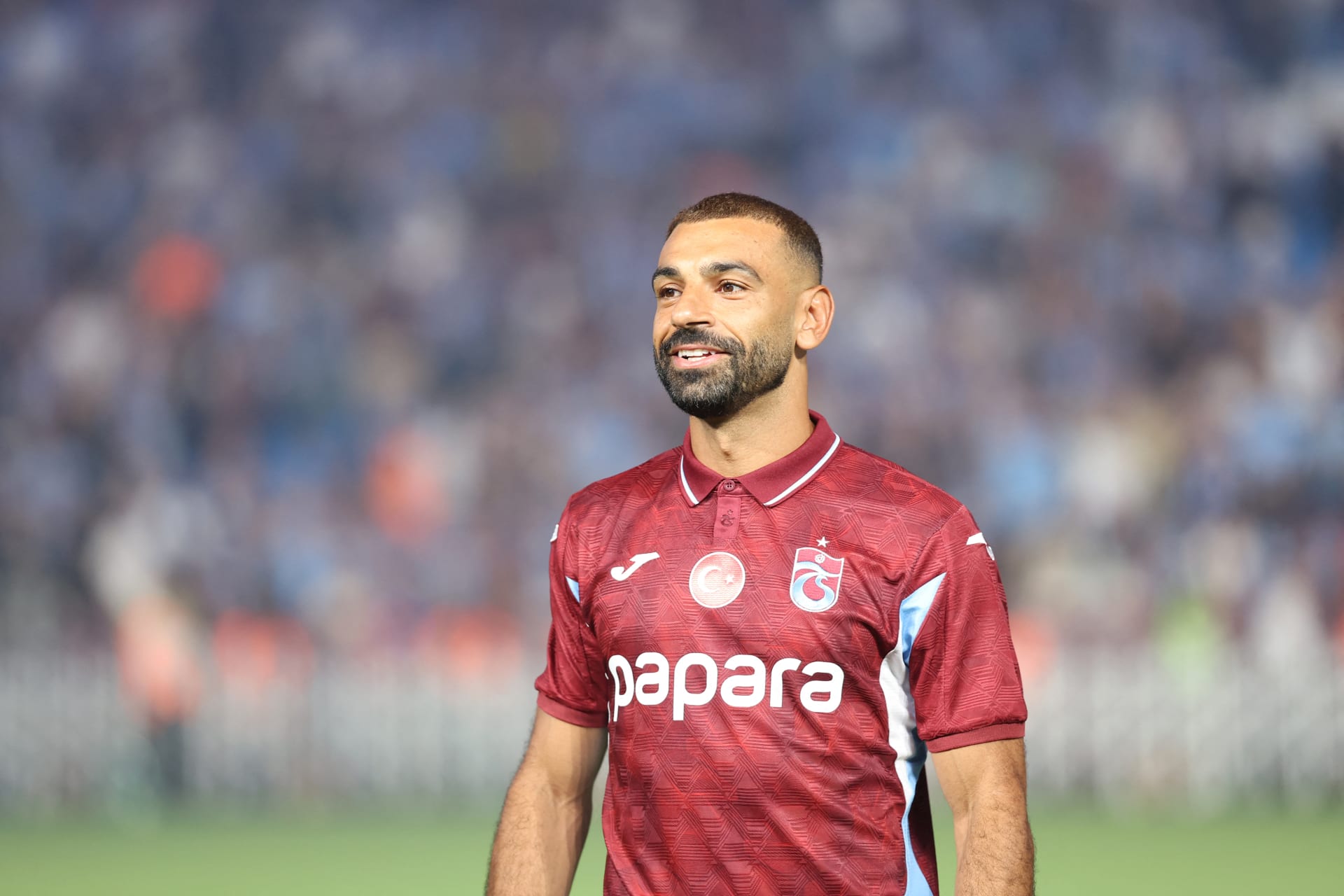 كم سيتقاضى محمد صلاح من الأموال مع طرابزون سبور؟