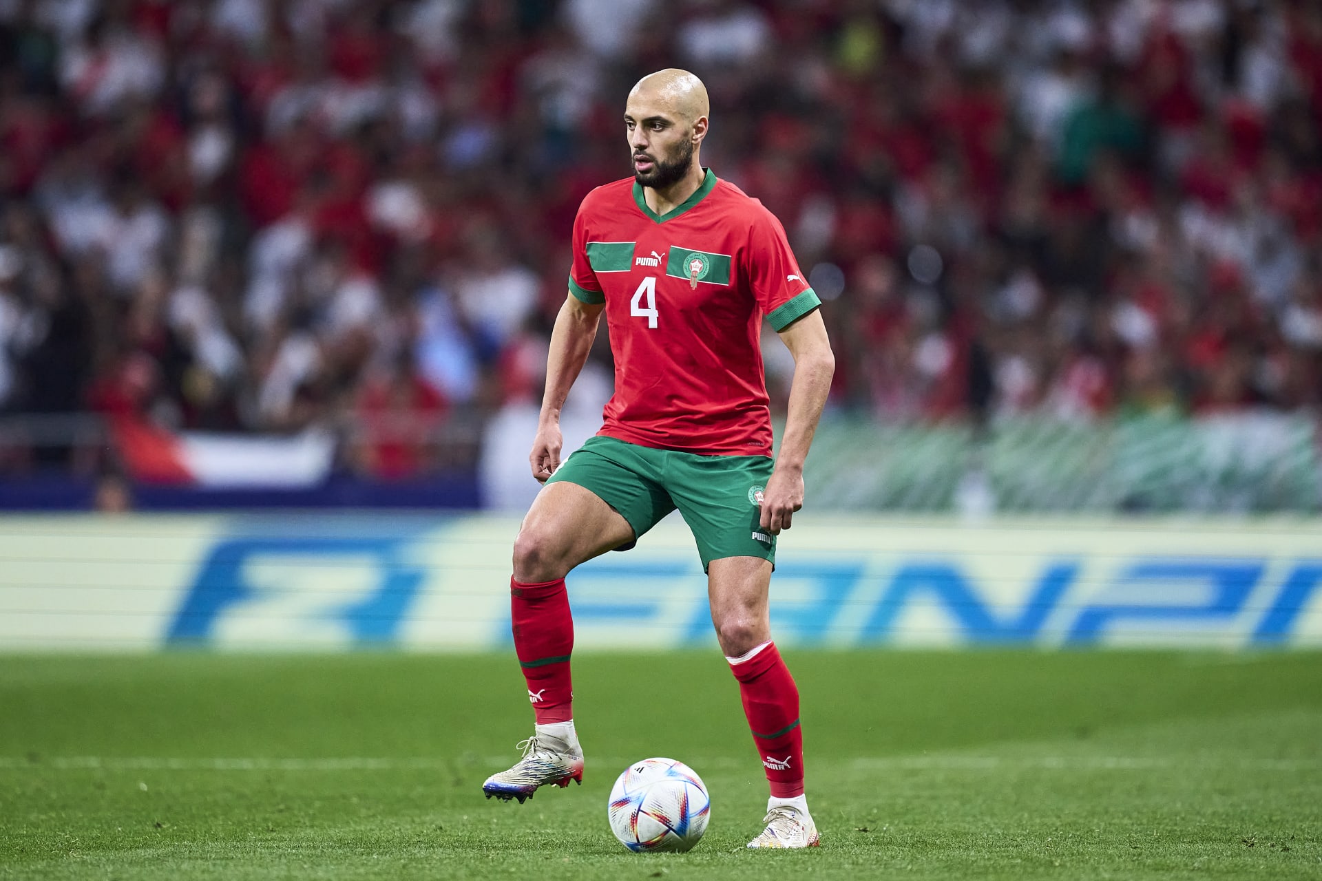 المغربي سفيان أمرابط ينضم إلى نادٍ هولندي عريق.. وهذه تفاصيل الصفقة