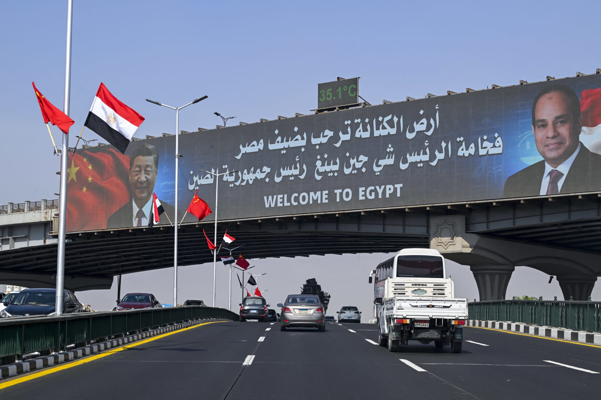 رئيس الصين يزور مصر وسط تقارب سياسي واقتصادي.. وخبراء لـCNN: الزيارة تحمل أبعاداً