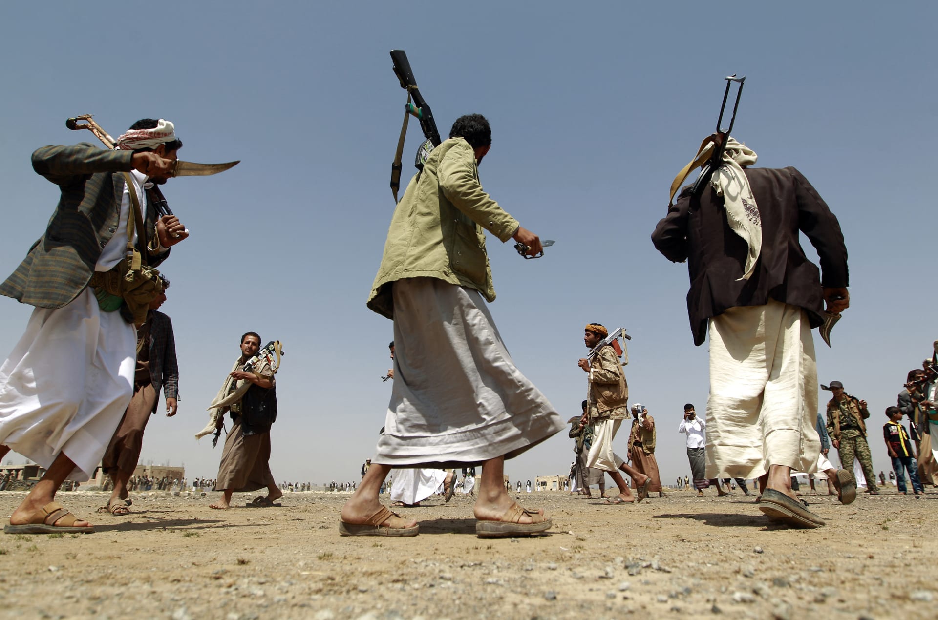 الحوثي