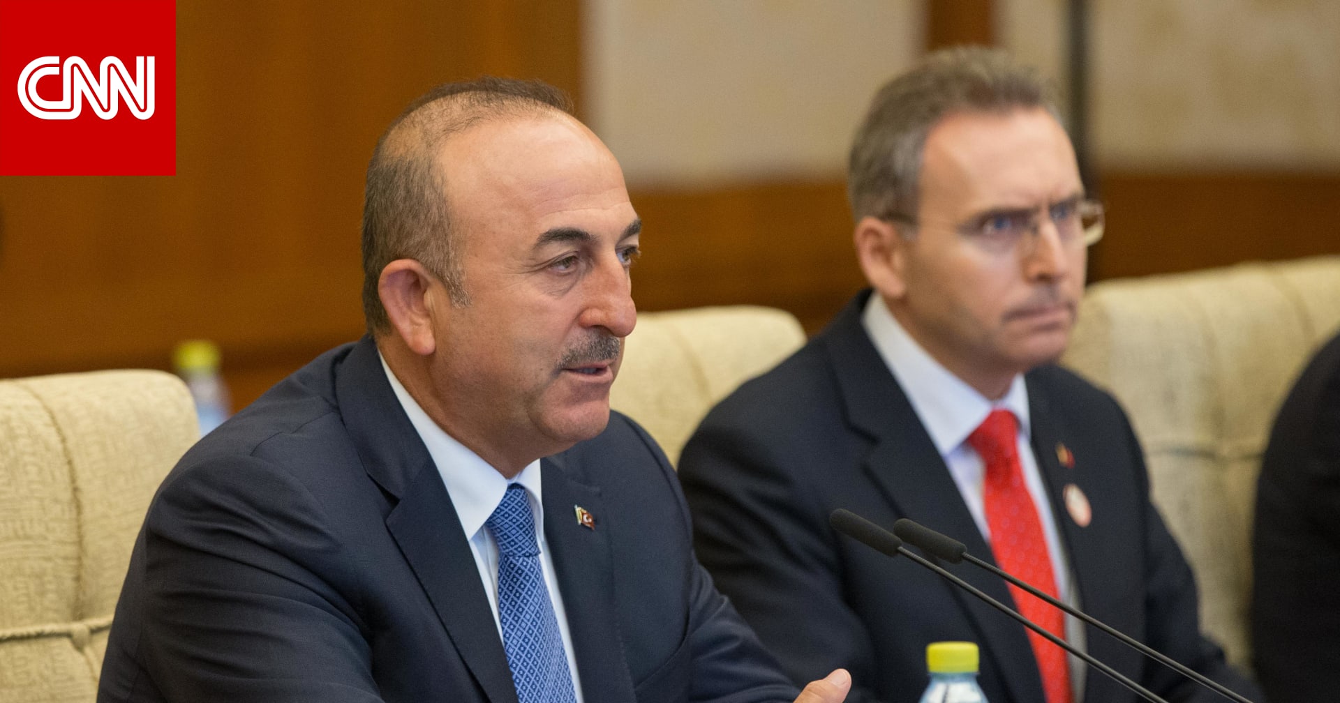 أوغلو عن تصريحات وزير خارجية فرنسا: هل يحاولون التستر على ...