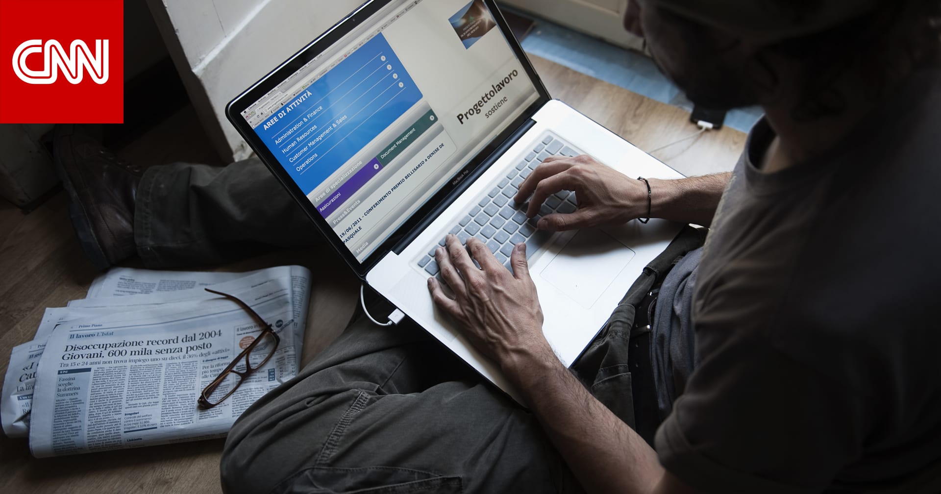 4 استراتيجيات لمساعدك برحلة البحث عن وظيفة Cnn Arabic