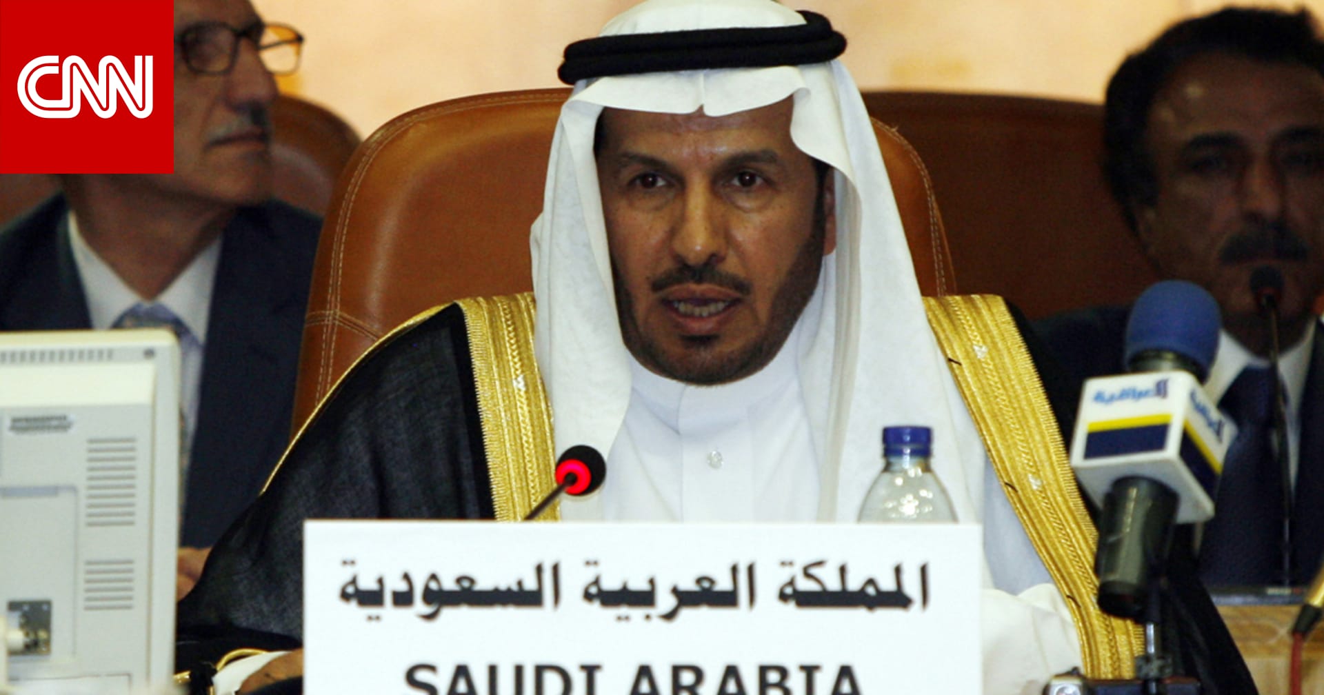 السعودية إعفاء وزير الصحة من منصبه وتكليف وزير العمل بمهامه Cnn Arabic