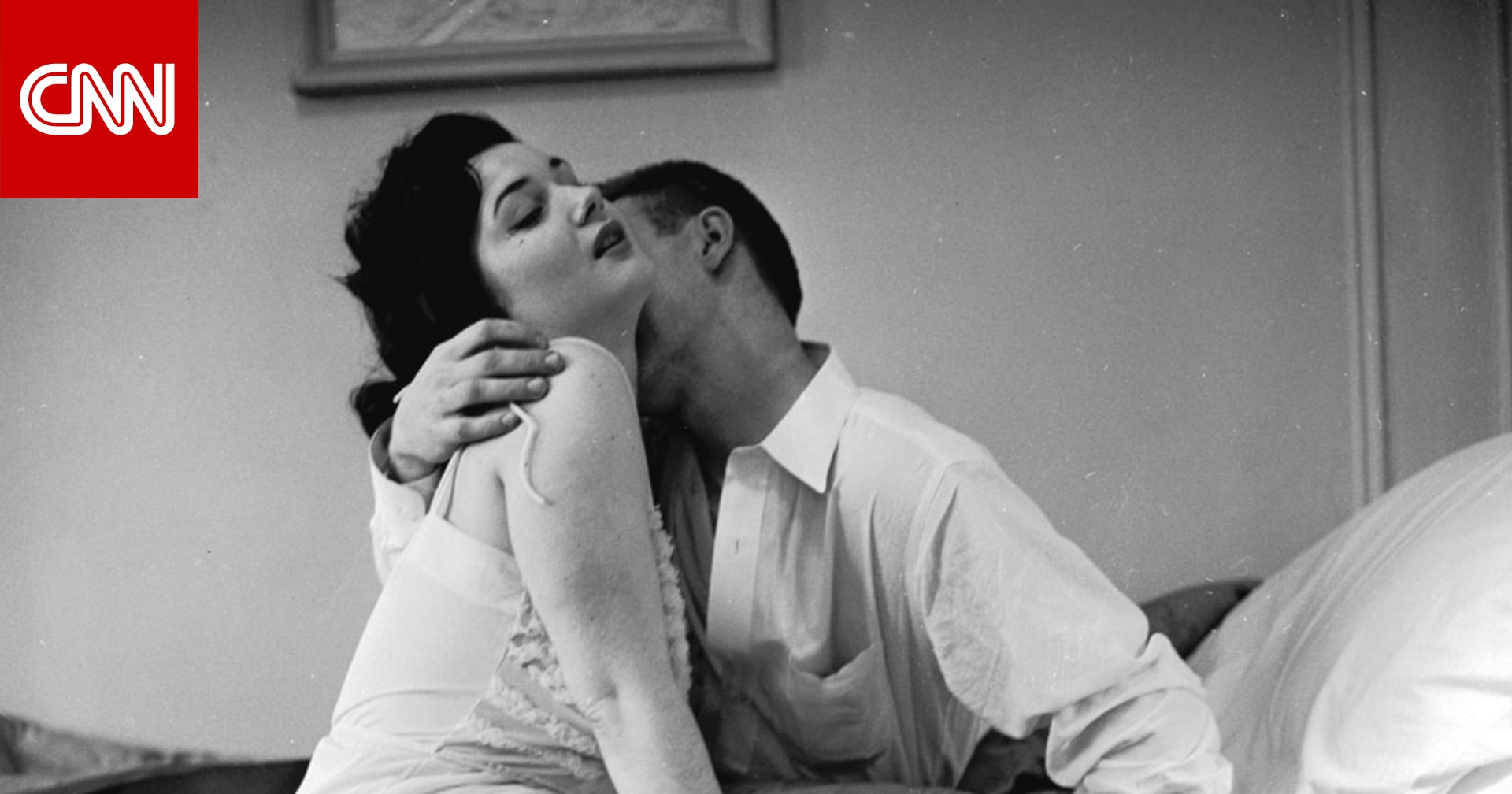 للنساء فقط تشتكين من برود جنسي