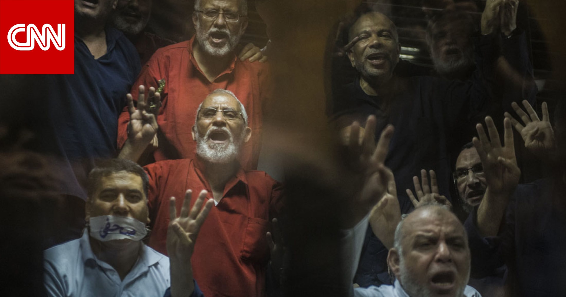 مصر.. ما هي أسباب إلغاء الحكم بإعدام بديع و11 "إخوانياً" بقضية "غرفة