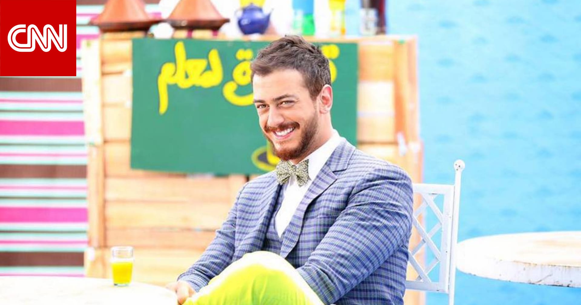 سعد لمجرد يخلق ضجة بين جزائريين ومغاربة بسبب أغنية الشمعة Cnn Arabic