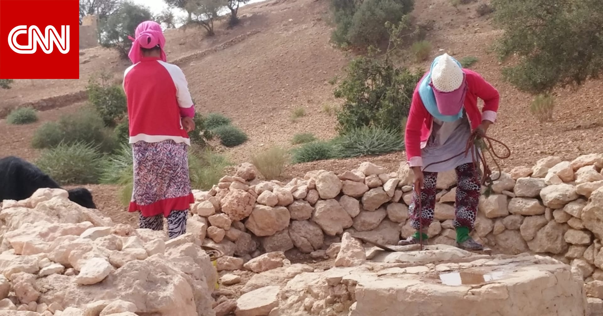 https arabic cnn com world 2016 09 06 potable water some moroccan villages
