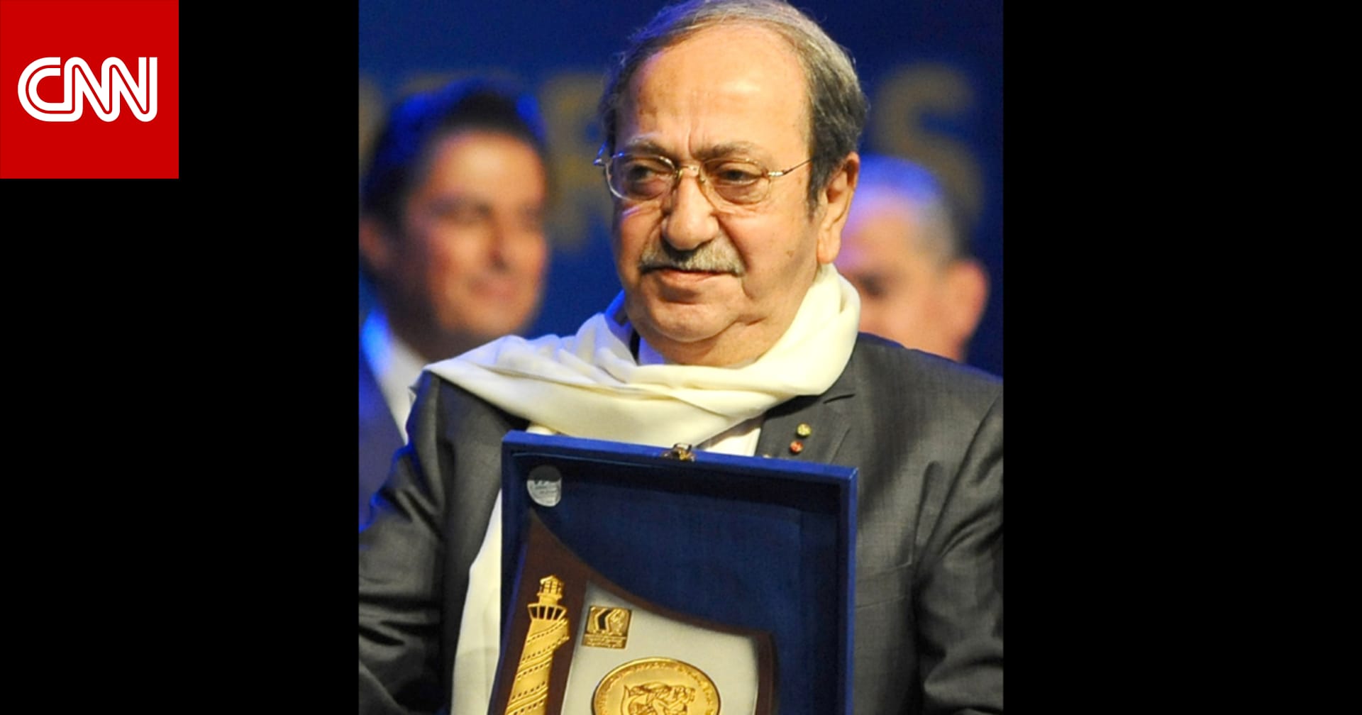 فيصل القاسم ينشر فيديو "مدح دريد لحام لخامنئي": أوهم ...