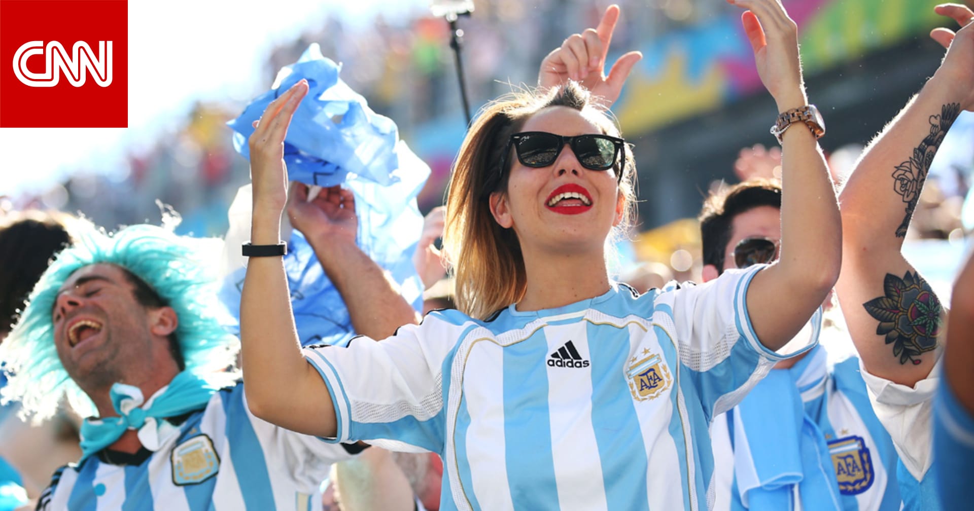 لماذا ستحرز الأرجنتين بطولة كأس العالم البرازيل 2014 ...