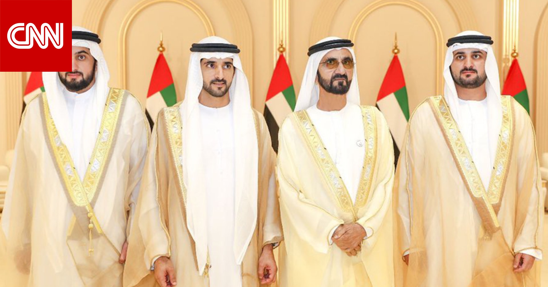 الإمارات تحتفل بزفاف 3 من أبناء محمد بن راشد في ليلة واحدة إليكم أبرز المشاهد Cnn Arabic