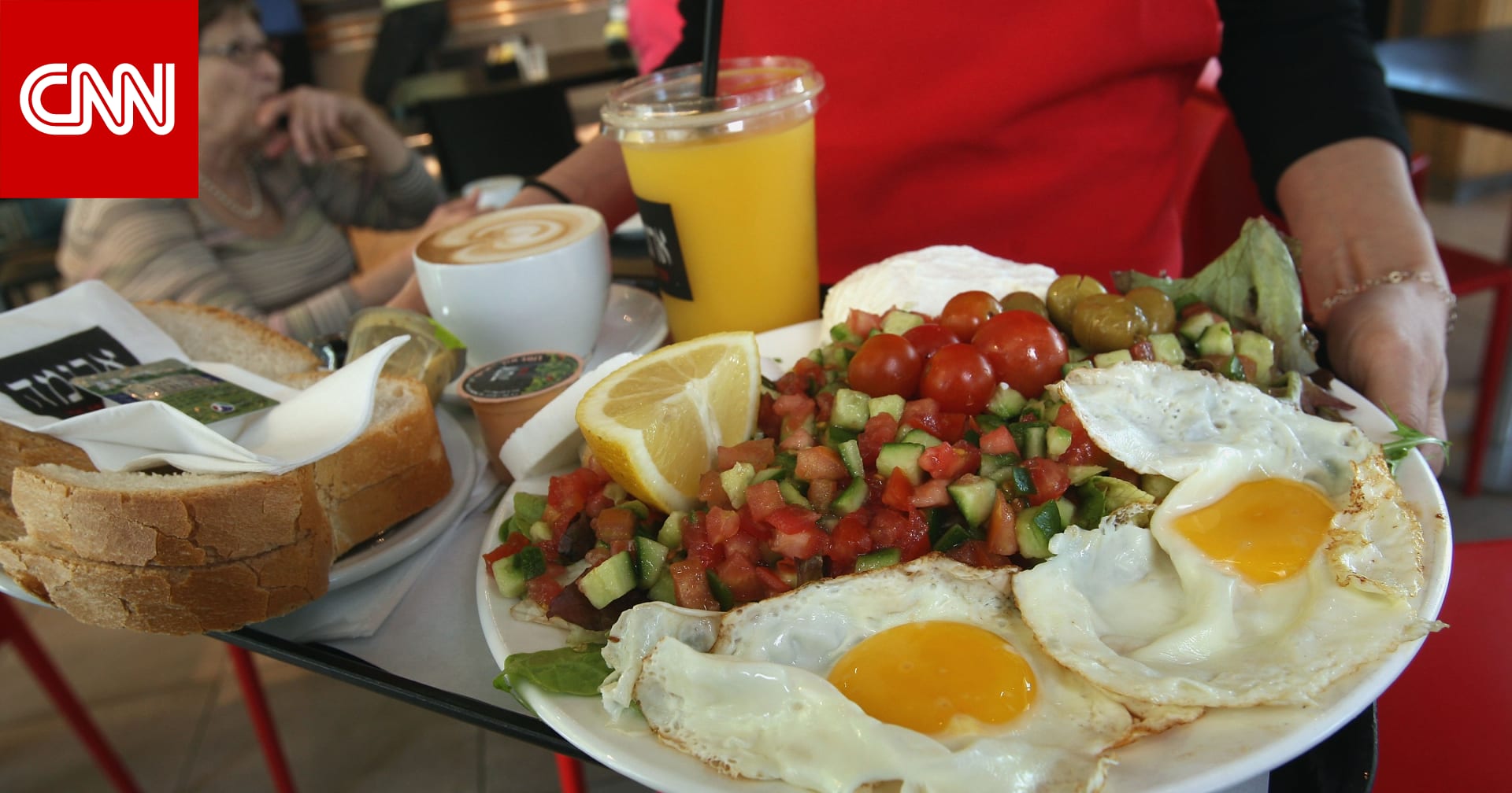 هل تحاول إنقاص وزنك اكتشف ما هو أفضل لك وجبات الطعام في الصباح أم في المساء Cnn Arabic