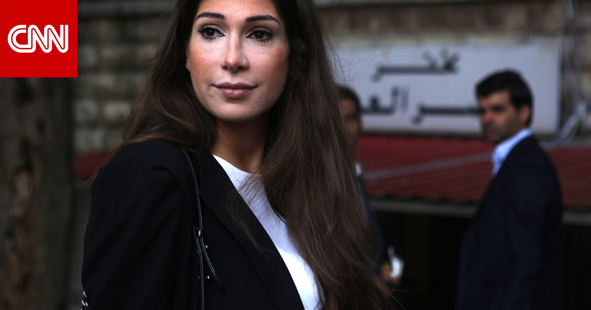الإعلامية اللبنانية ديما صادق تستقيل من Lbci بالنسبة لي هو زمن الثورة Cnn Arabic