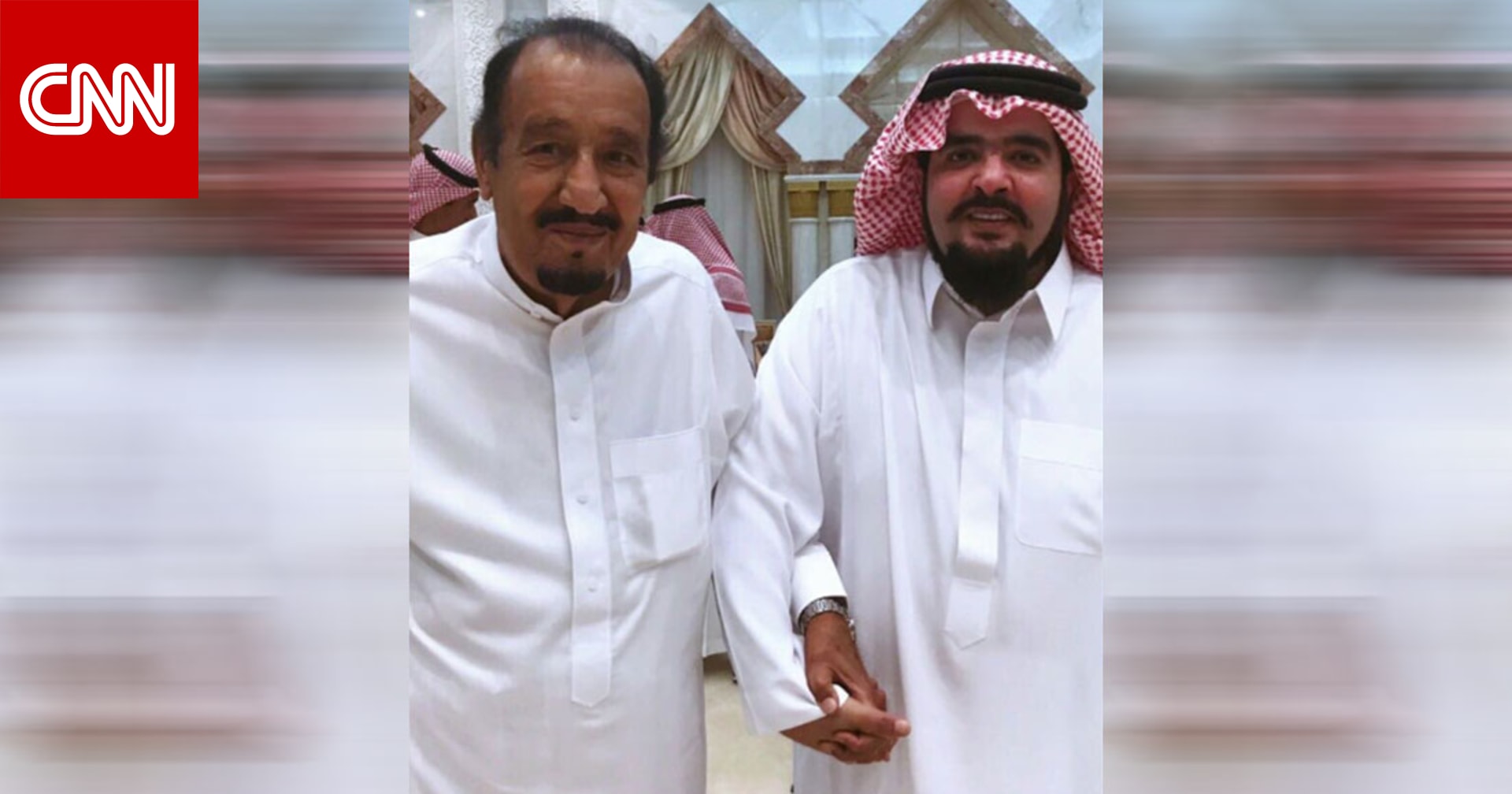 الأمير عبدالعزيز بن فهد يتصدر تويتر في السعودية بعد فيديو موقف مع طفل من ذوي الاحتياجات الخاصة Cnn Arabic