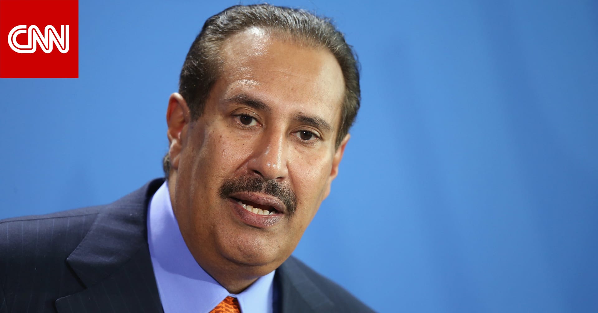 حمد بن جاسم: زيارة أمير قطر لإيران مهمة لتهدئة الأوضاع في ...