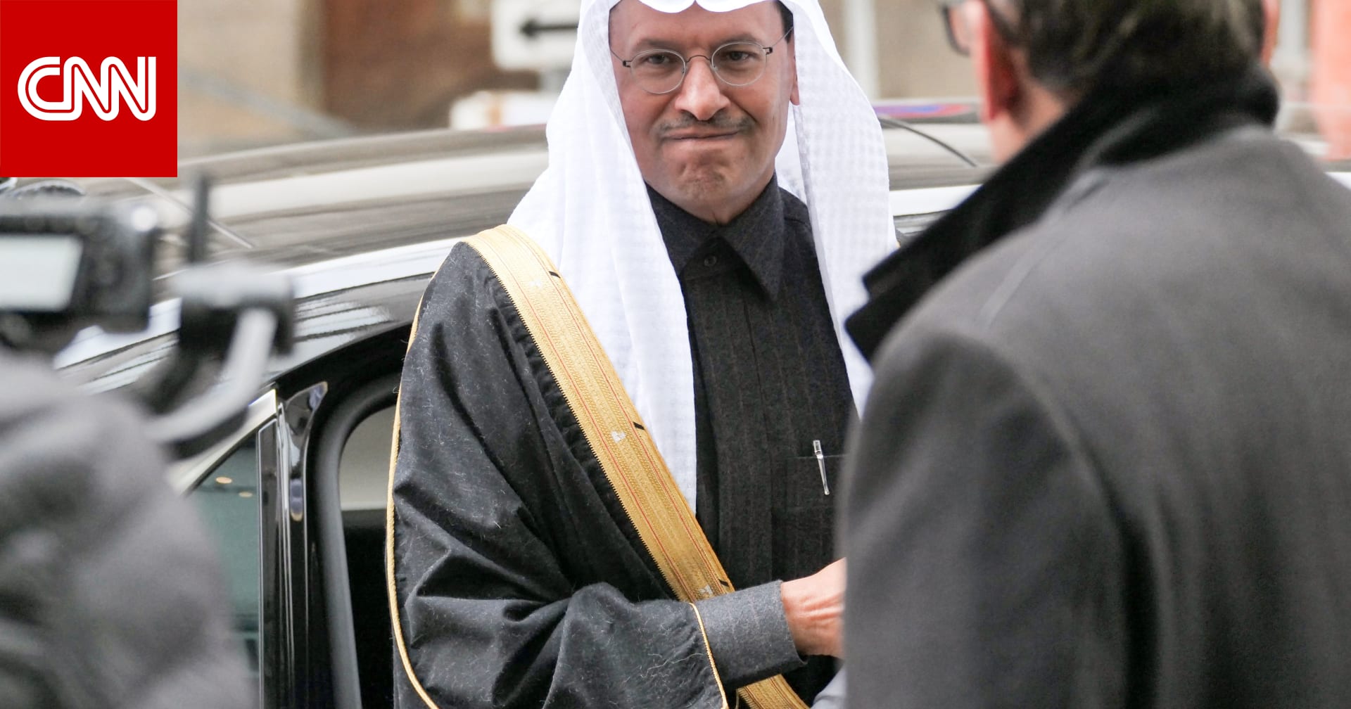 ردة فعل وزير طاقة السعودية على اتهام ولي العهد بقرصنة هاتف بيزوس تثير تفاعلا Cnn Arabic