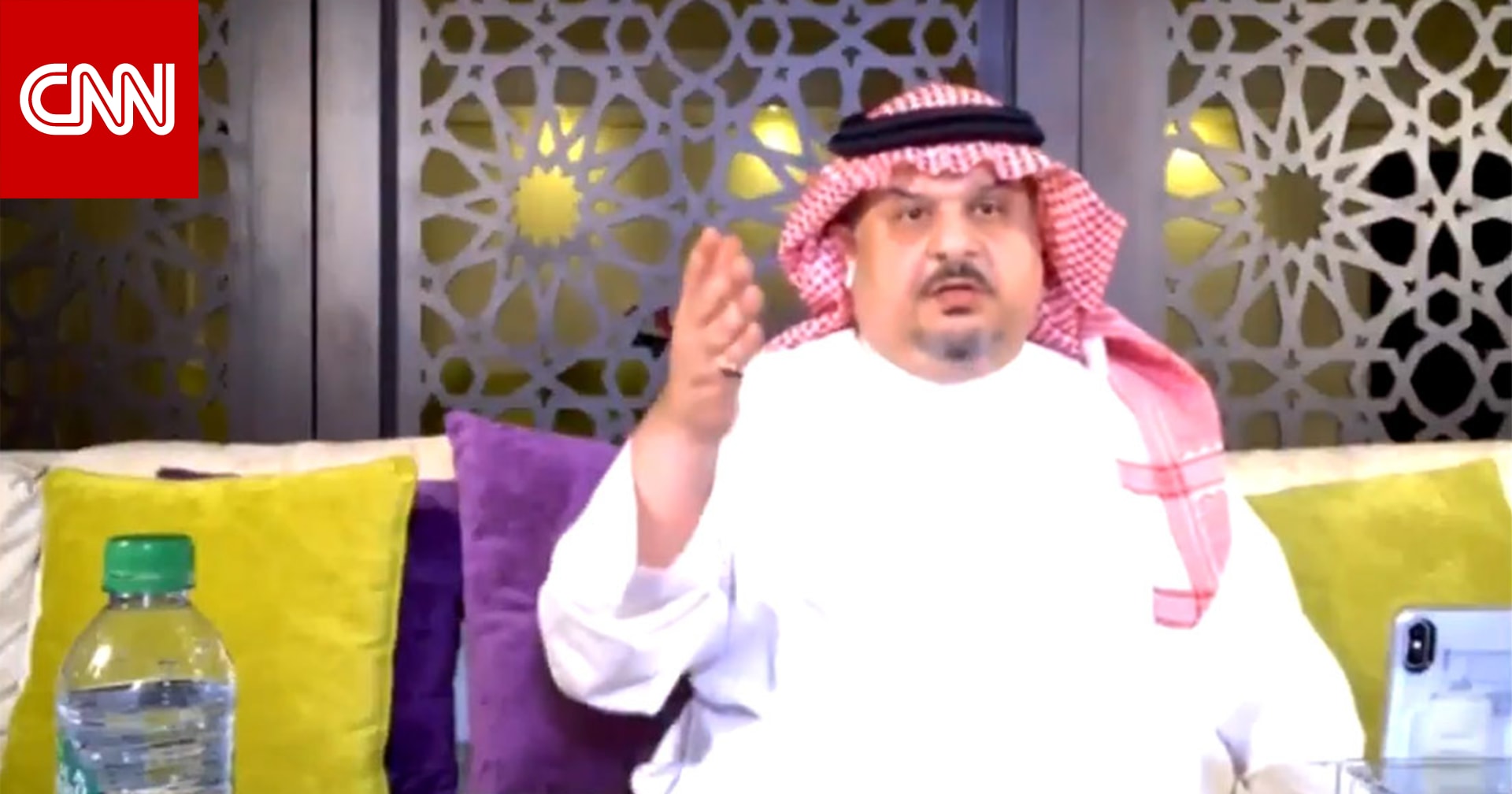 أمير سعودي يرد على تحدي لولوه آل ثاني عن أين جثة خاشقجي هذا ما قاله Cnn Arabic