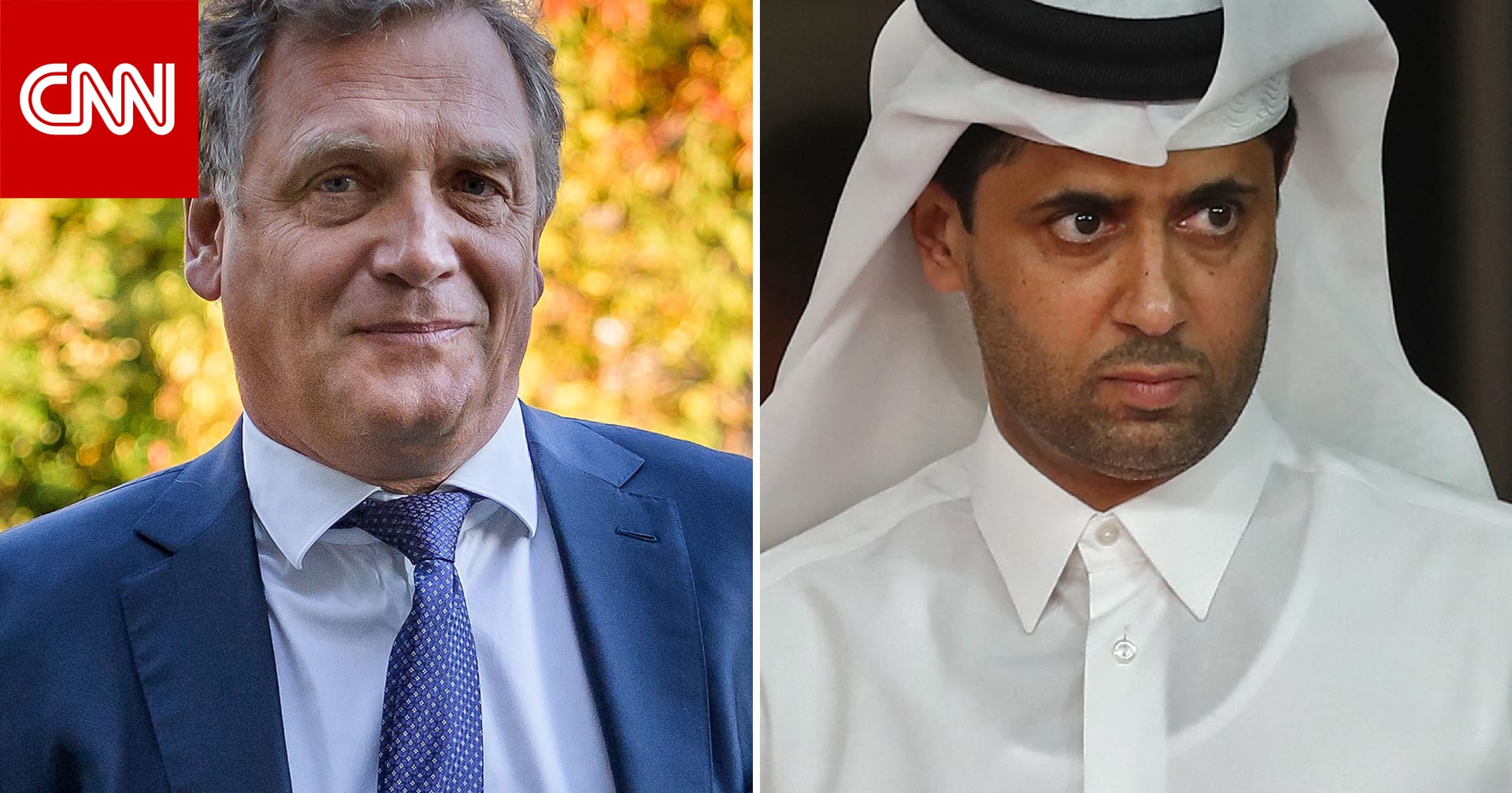 القطري ناصر الخليفي يواجه اتهامات جديدة في قضايا فساد ...