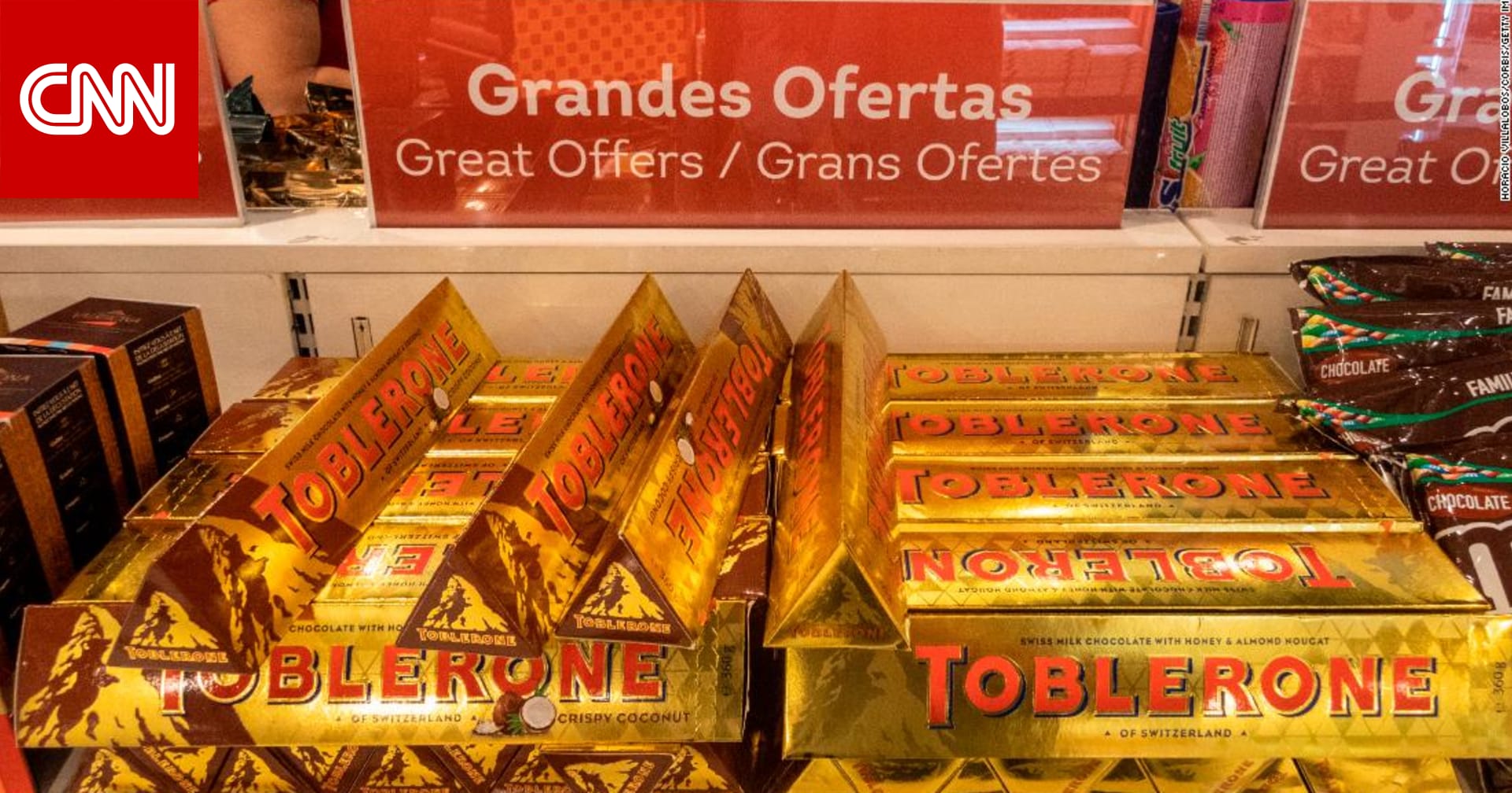 شوكولاتة نادرة وعمرها 112 عاما ستذكرك برحلات سفرك قديما هل يبدو شكلها مألوفا Cnn Arabic