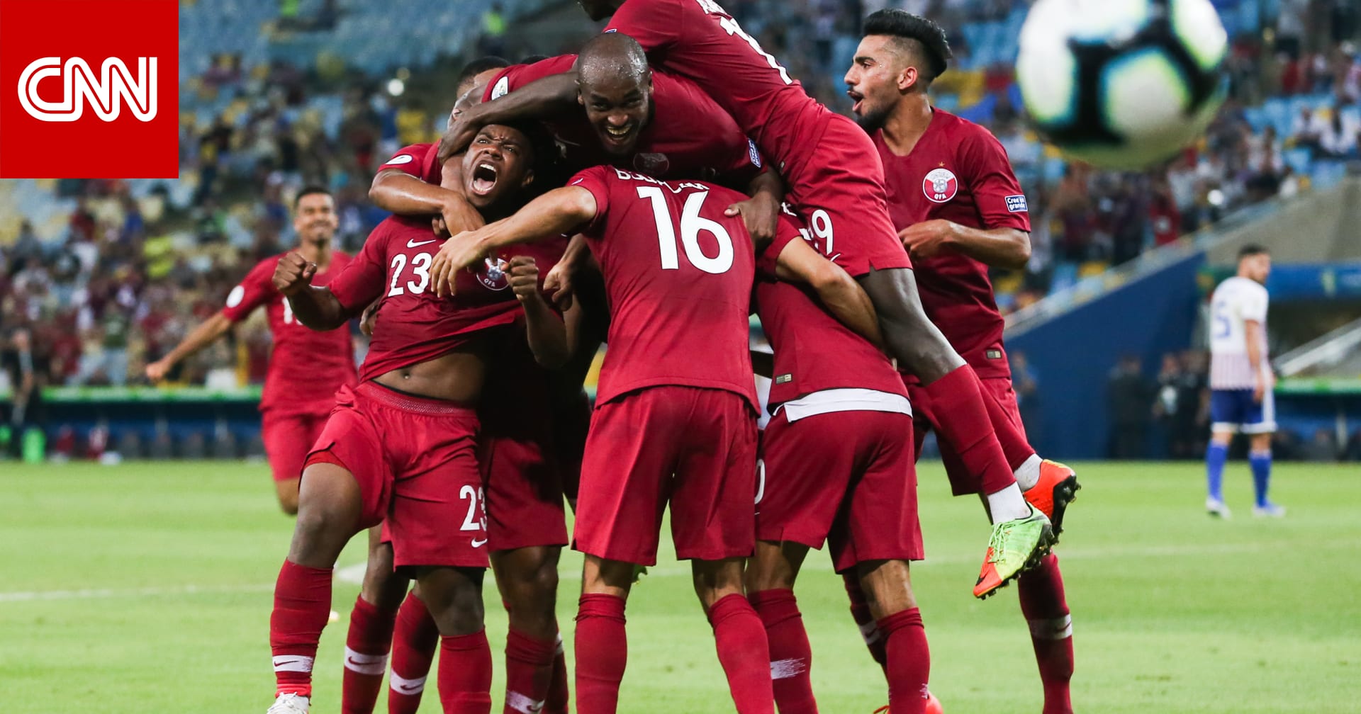 Ù‚Ø·Ø± ØªÙØ´Ø§Ø±Ùƒ ÙÙŠ ØªØµÙÙŠØ§Øª Ø£ÙˆØ±ÙˆØ¨Ø§ Ø§Ù„Ù…Ø¤Ù‡Ù„Ø© Ù„ÙƒØ£Ø³ Ø§Ù„Ø¹Ø§Ù„Ù… 2022