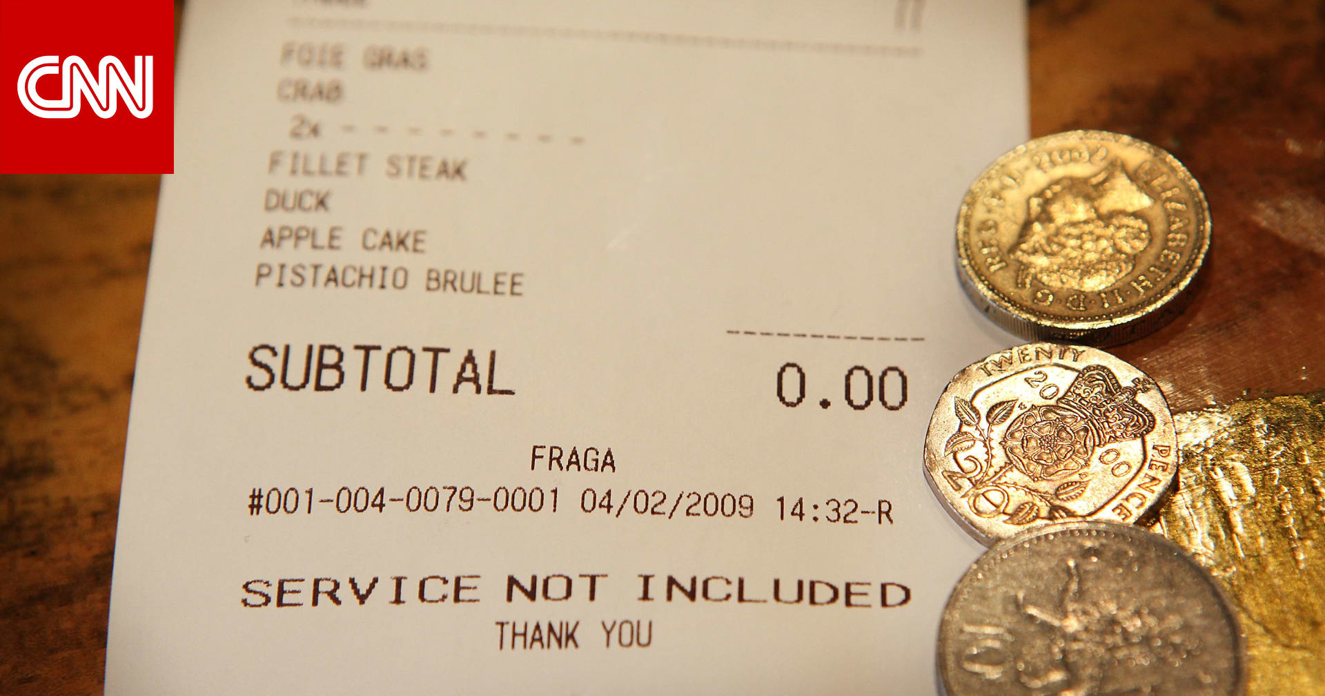 How do restaurants charge you more and at the same time make you feel like you're getting a good