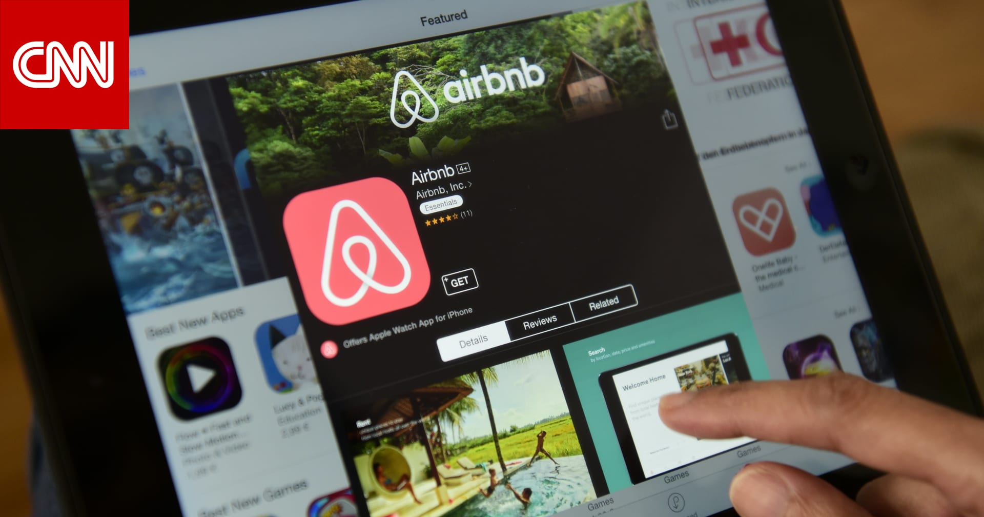حجوزات Airbnb تسجل رقمًا قياسيًا والأسعار آخذة في الارتفاع
