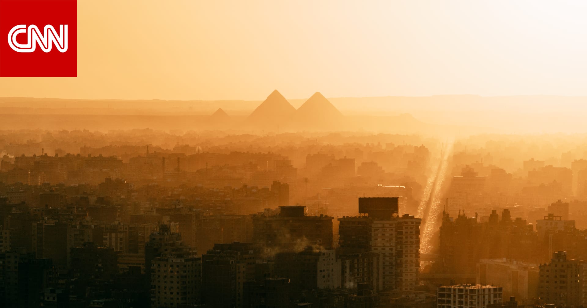 القاهرة من فوق.. مصري يبرز "جوهرة الشرق" كما لم ترها من قبل