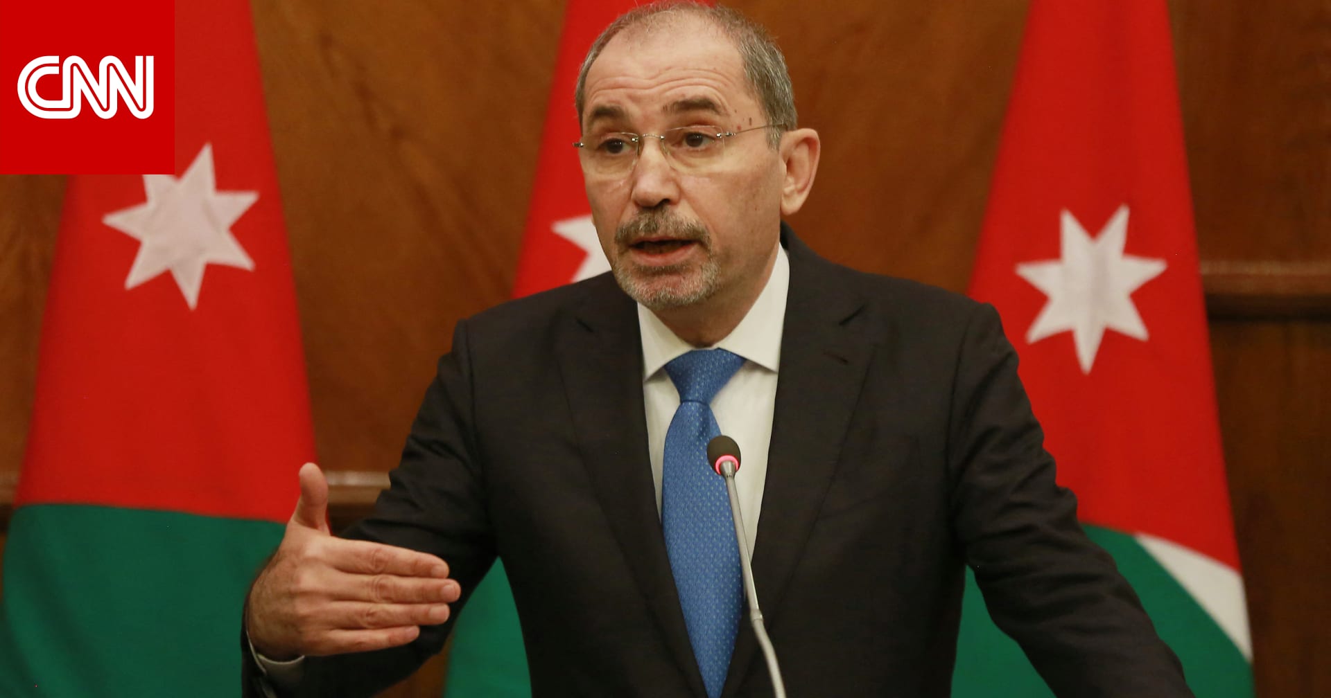 وزير الخارجية الأردني يرد على أنباء عن محاولات تشكيل تحالف عسكري عربي مع إسرائيل
