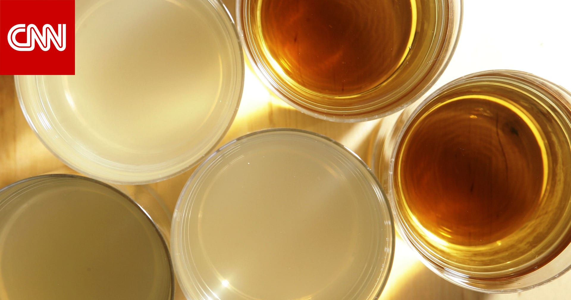 What is the difference between juice, syrup and nectar? Archyde