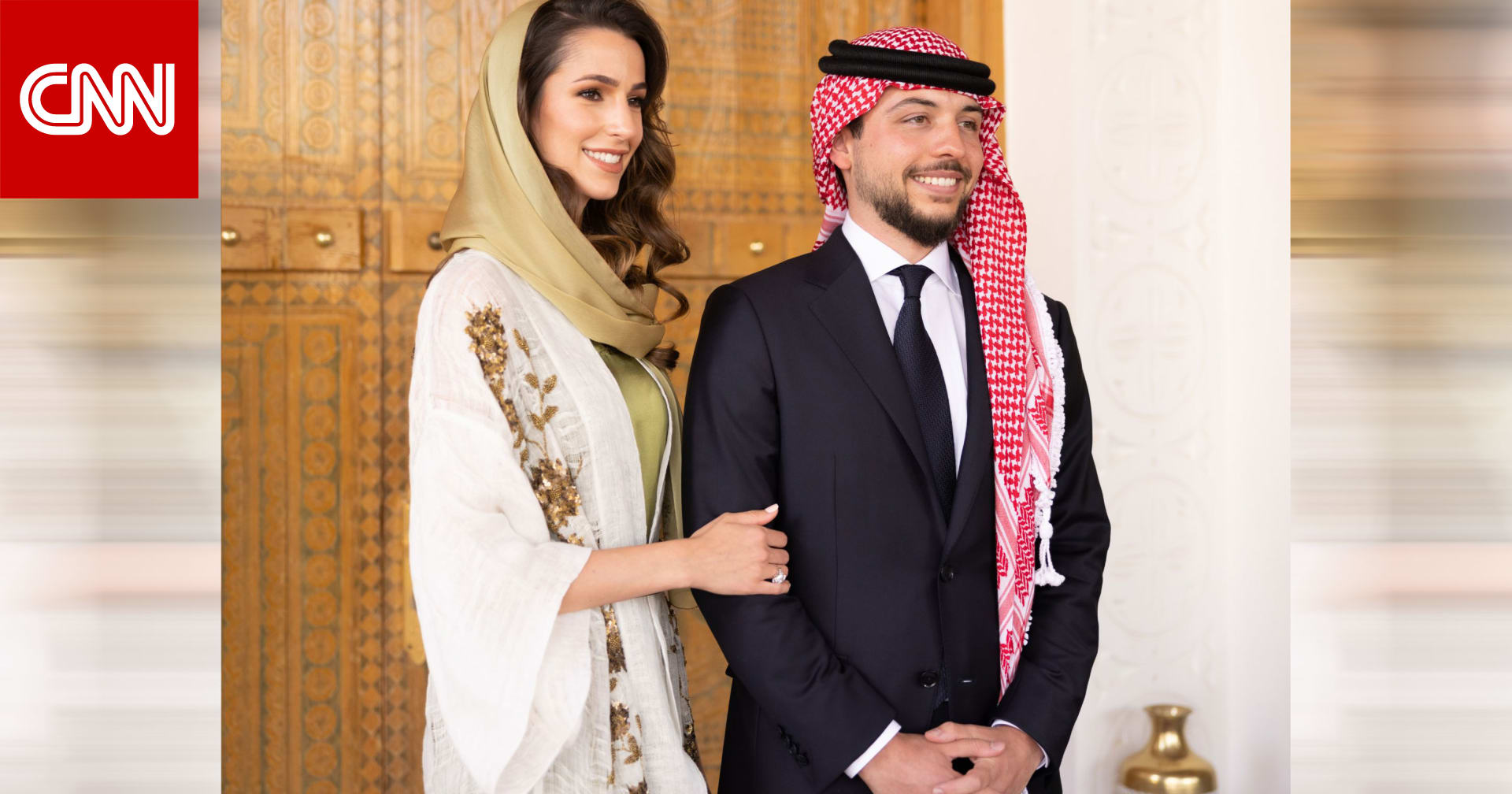 كاتب تركي يشير لأبعاد خطوبة ولي عهد الأردن من السعودية رجوة آل سيف كاتب تركي يشير لأبعاد خطوبة ولي عهد الأردن من السعودية رجوة آل سيف