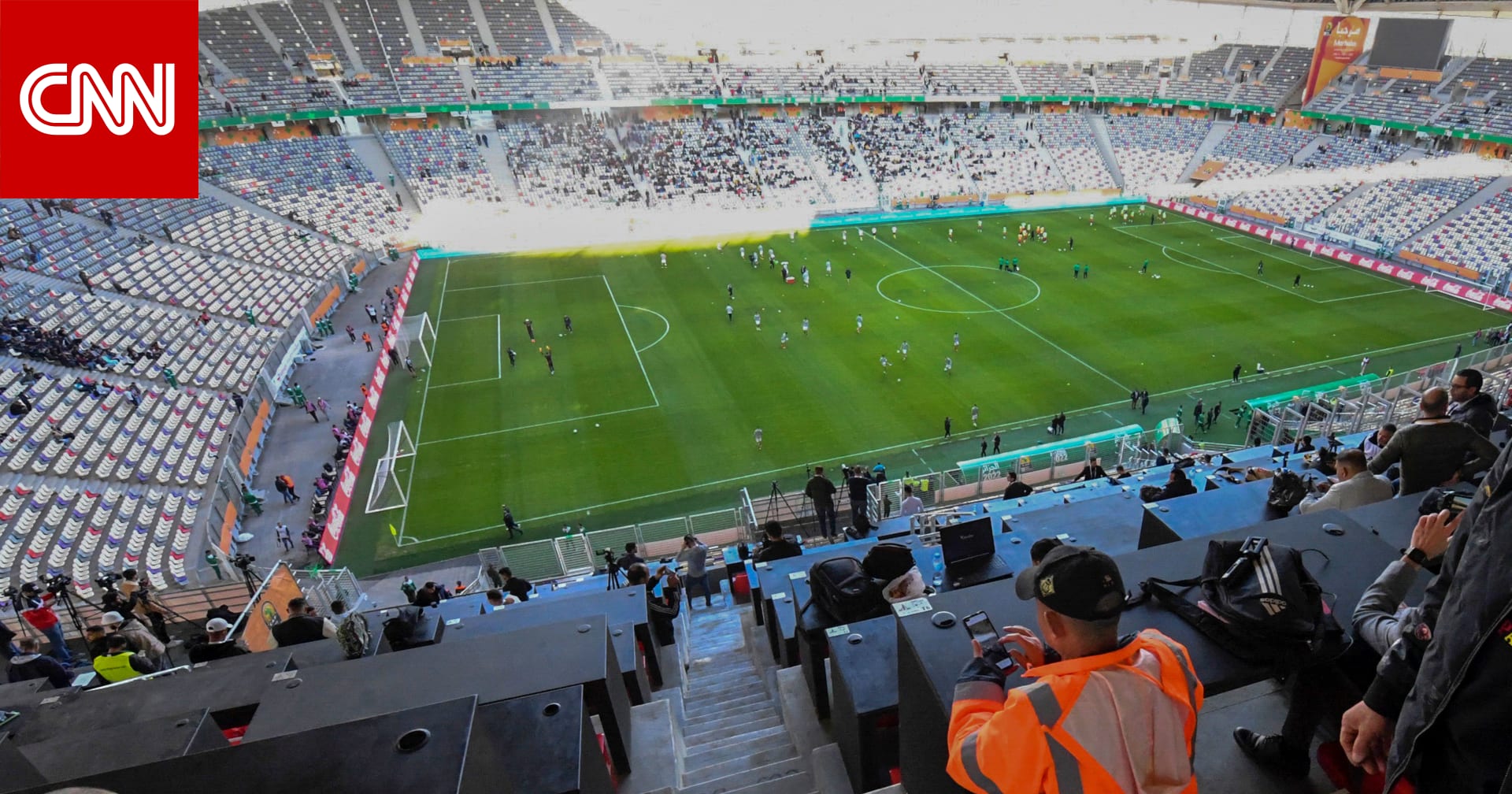 أمم أفريقيا للمحليين: طفلة تخطف الأنظار برقصتها.. و"الكاف" يبحث عنها ويحضّر لها مفاجأة