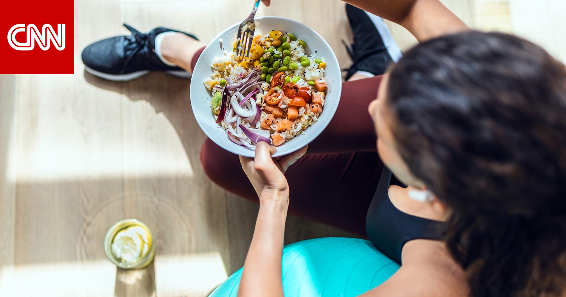 Study: A healthy lifestyle may mean a lower risk of developing “long ...