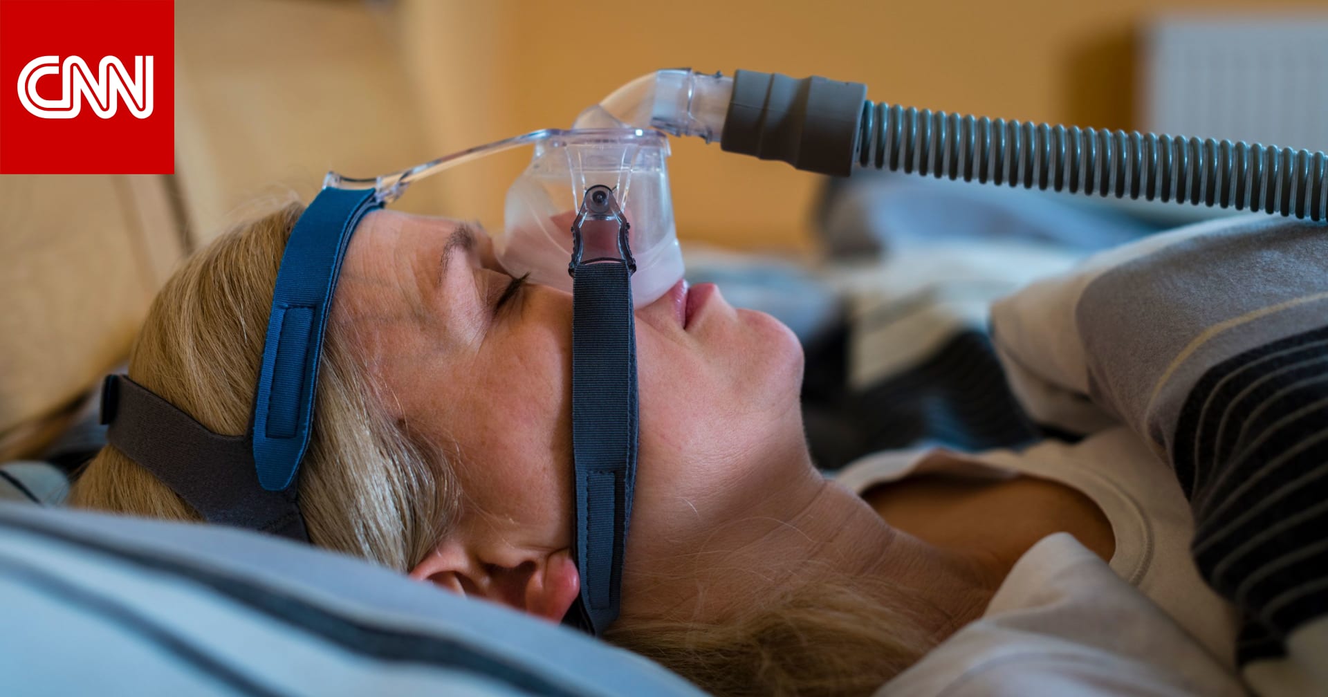 Étude : L’apnée du sommeil est liée à une taille de cerveau plus petite