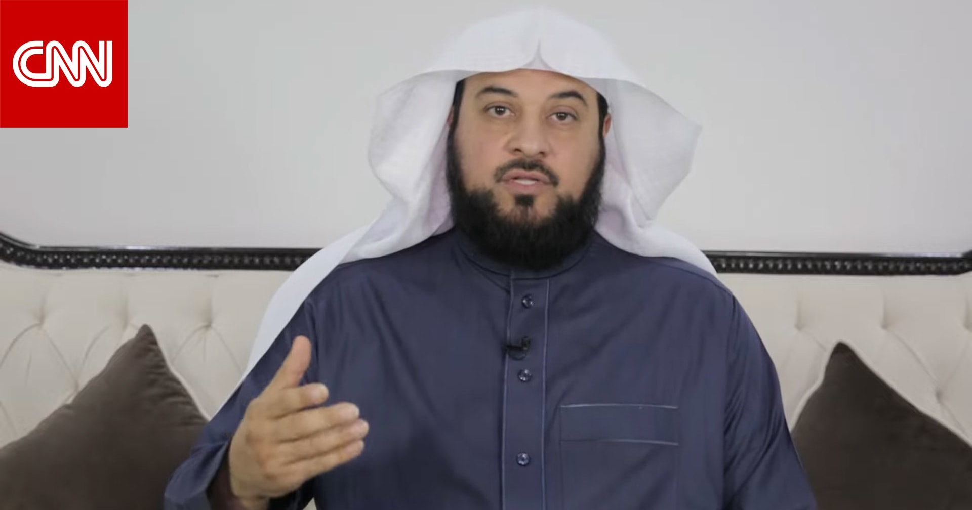 محمد العريفي يبرز مجددا بتداول فيديو سابق عن الزواج ونجيب ساويرس يعلق محمد العريفي يبرز مجددا بتداول فيديو سابق عن الزواج ونجيب ساويرس يعلق