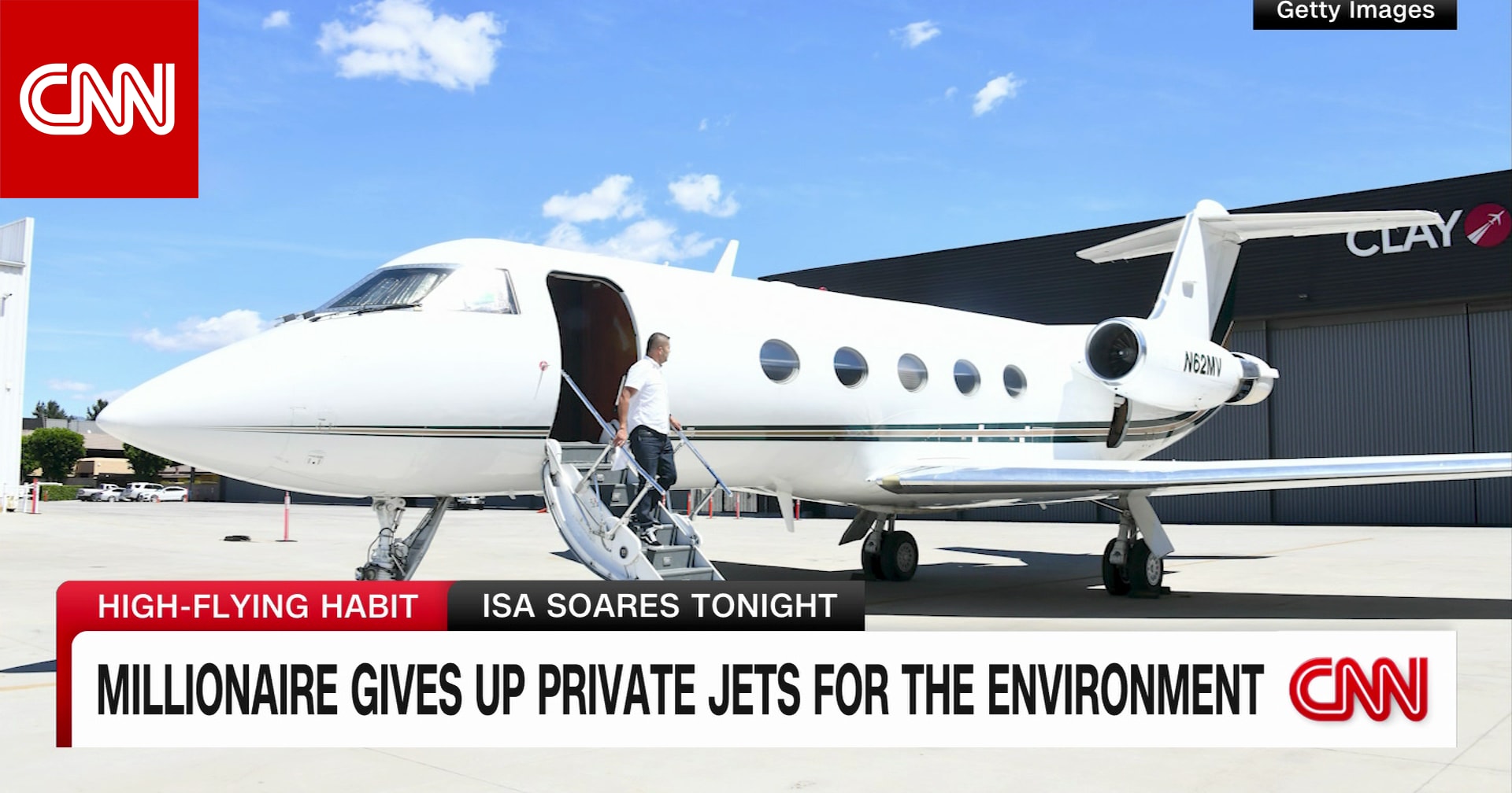 The Environmental Impact of Private Aircraft and the Push for Higher