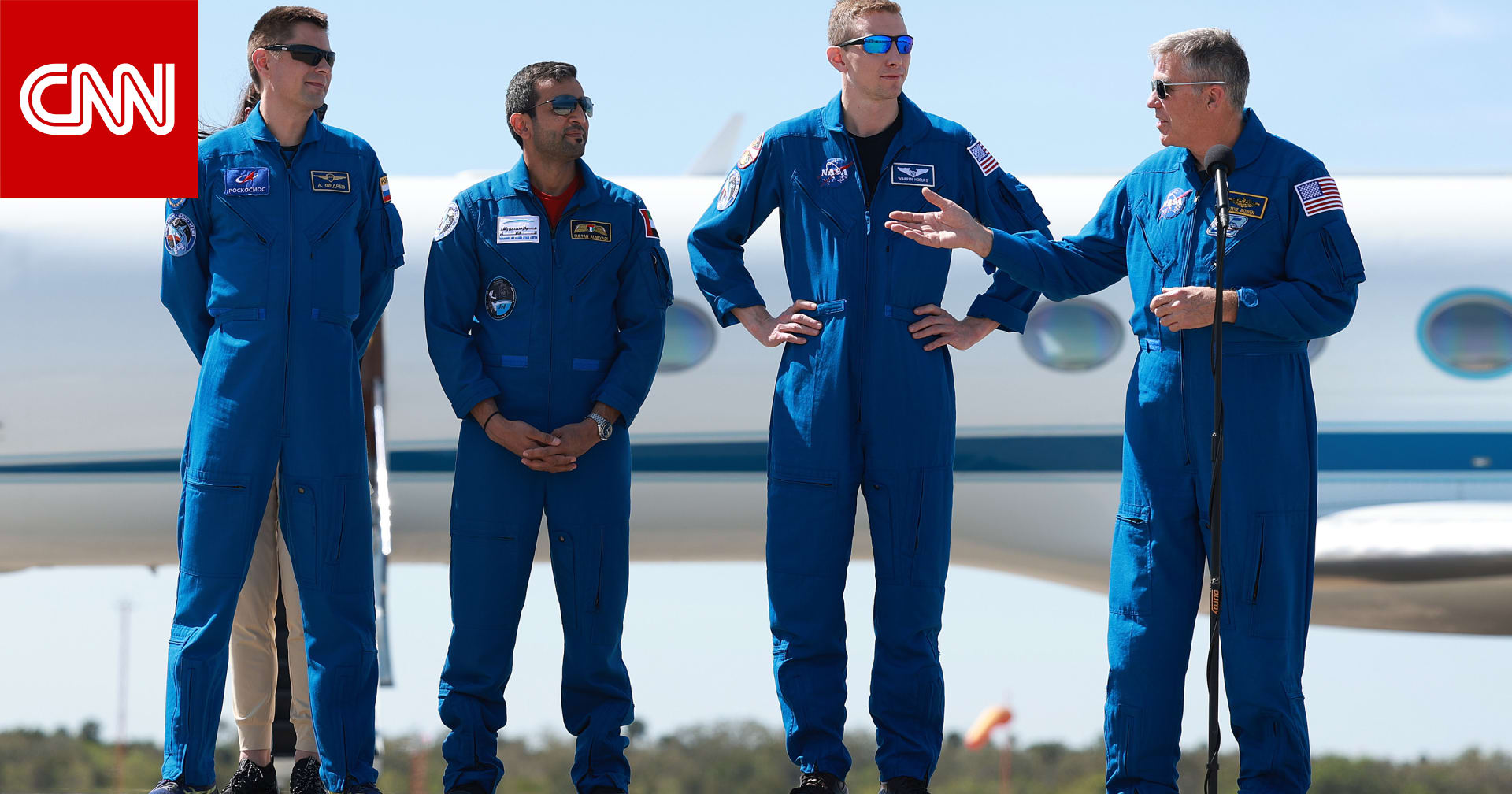 Dragon Spacecraft Crew 6 Returns to Earth After 6-Month Mission