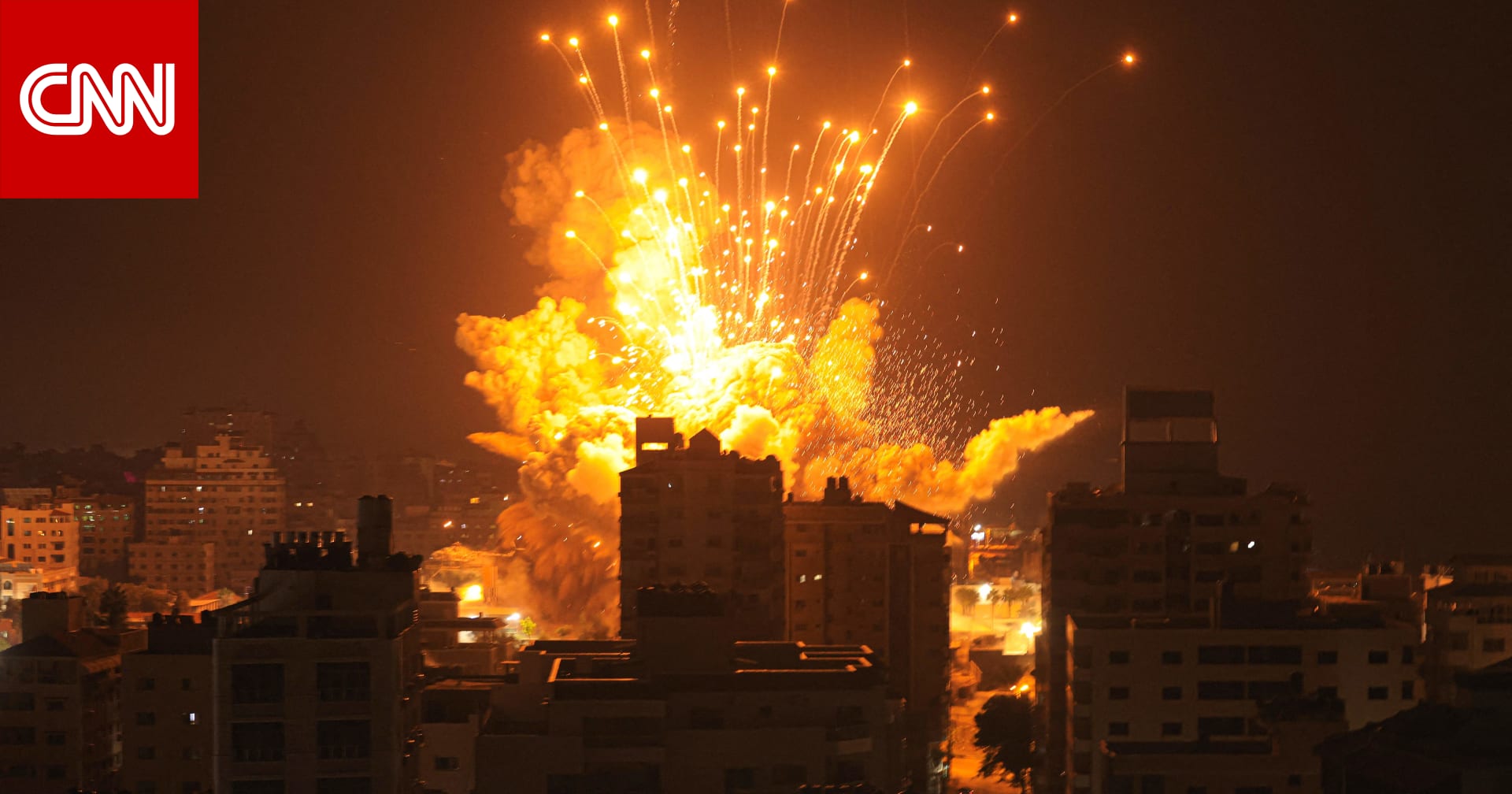 مصدران لـCNN: إسرائيل تطلب قنابل ذكية من أمريكا وصواريخ للقبة الحديدية