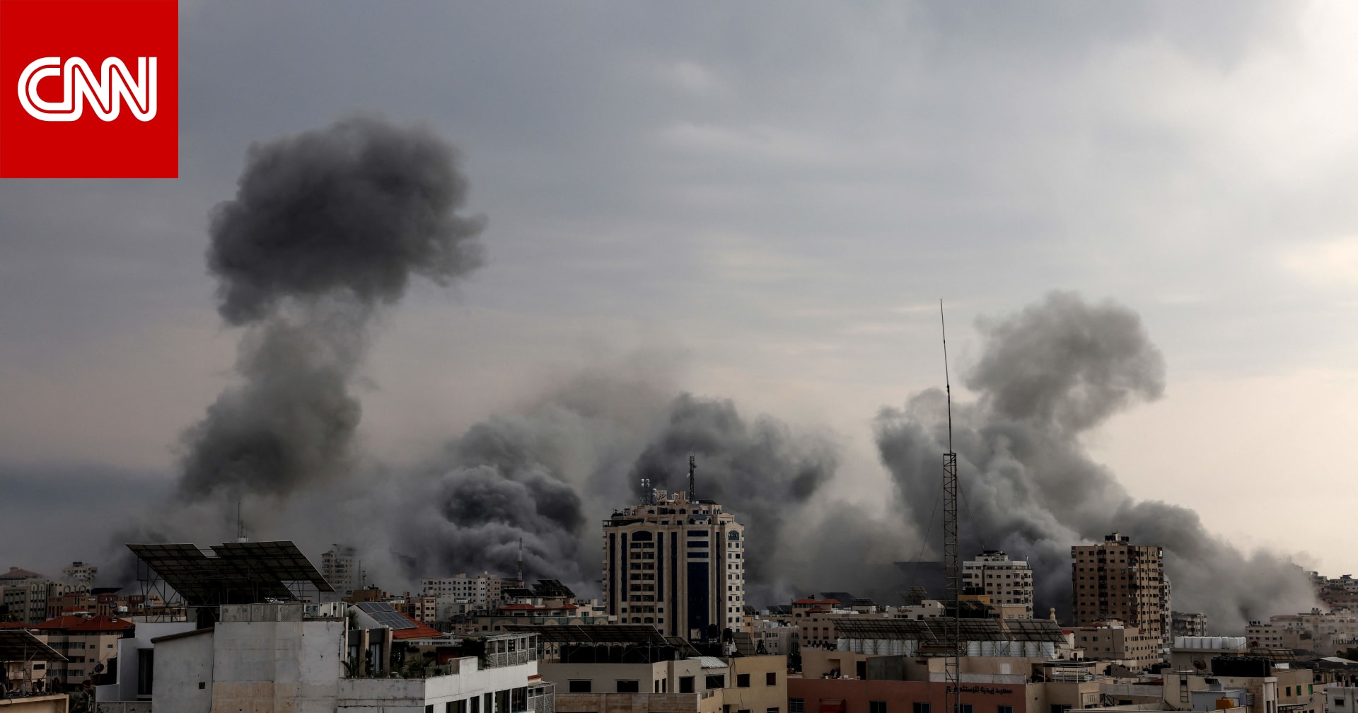 مصادر لـCNN: قطر تجري محادثات مع حركة حماس بشأن الرهائن المحتجزين في غزة