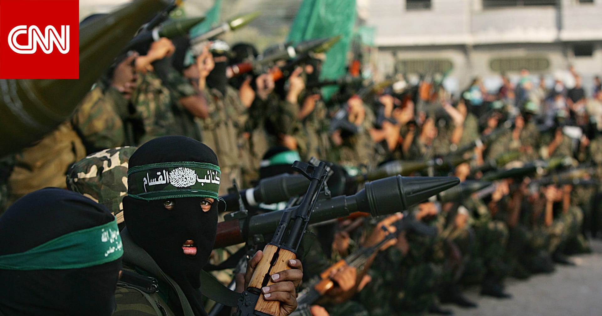 3 نقاط عن قدرة حماس وكيف ستبدو العمليات البرية الإسرائيلية المحتملة في غزة