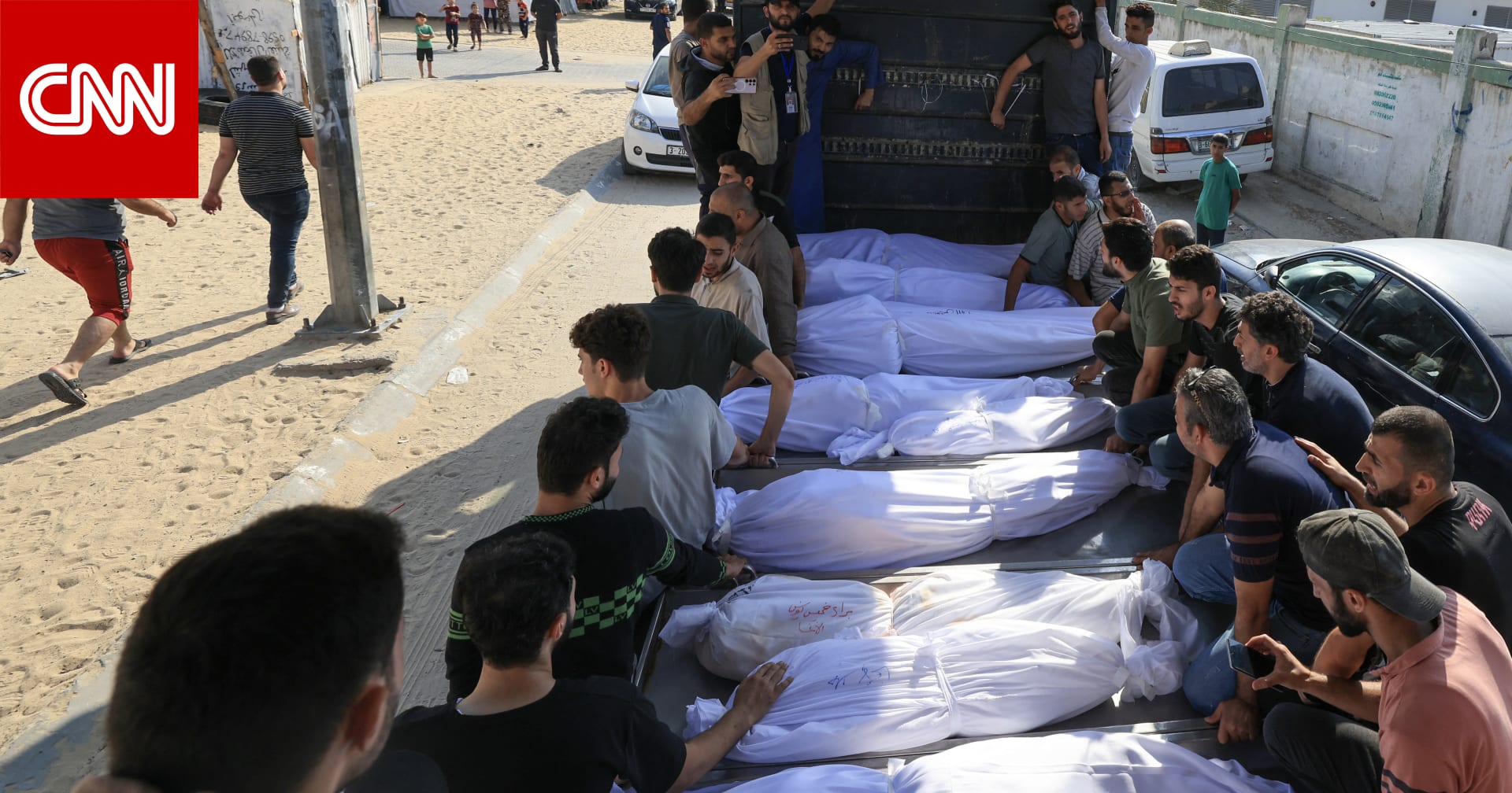 غزة.. عدد القتلى بـ8 أيام يتجاوز قتلى صراع الـ51 يوما في 2014