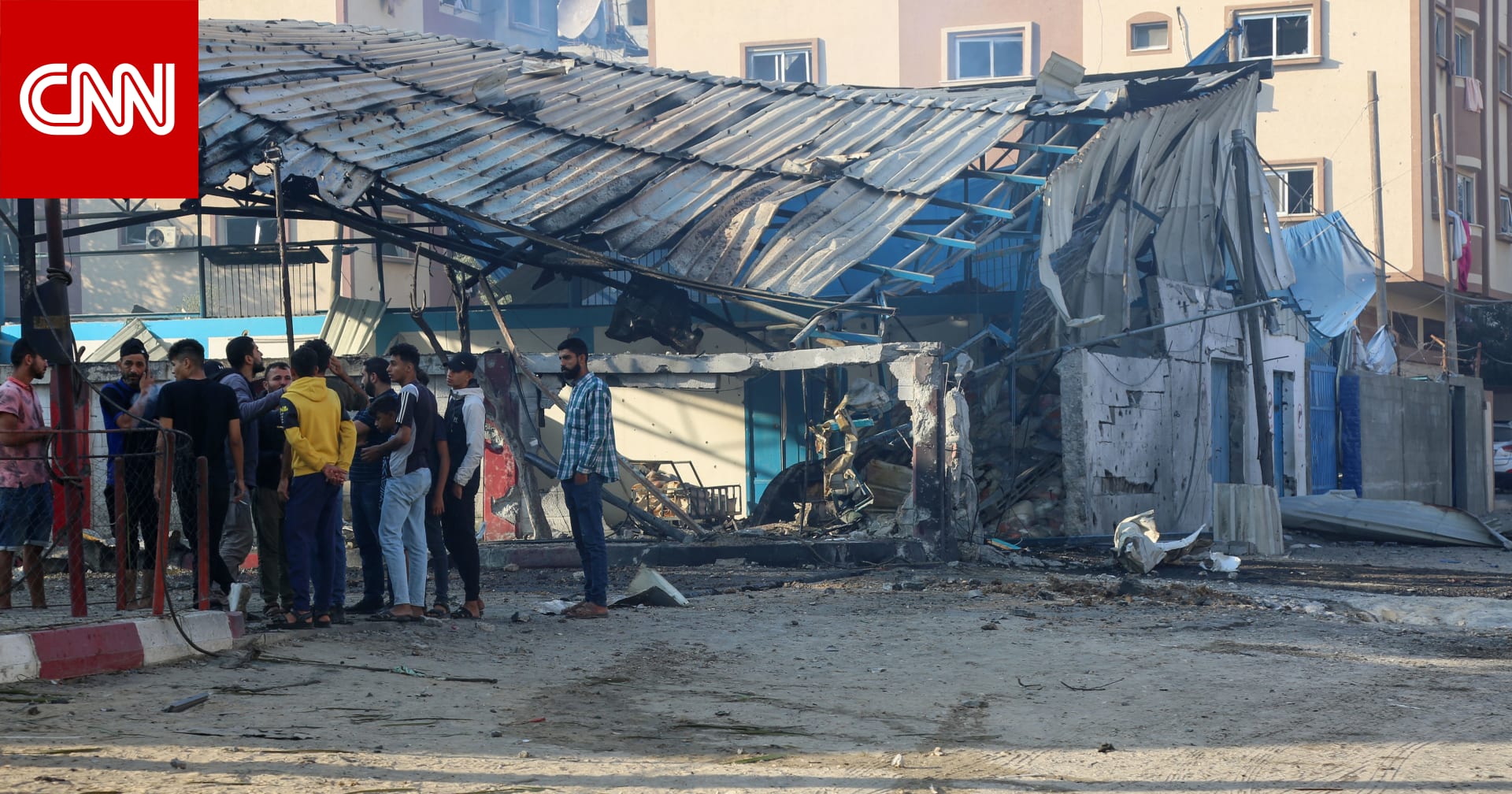"الأونروا" تعلن مقتل 17 من موظفيها على الأقل في غزة بغارات إسرائيلية ونزوح مليون شخص بالقطاع