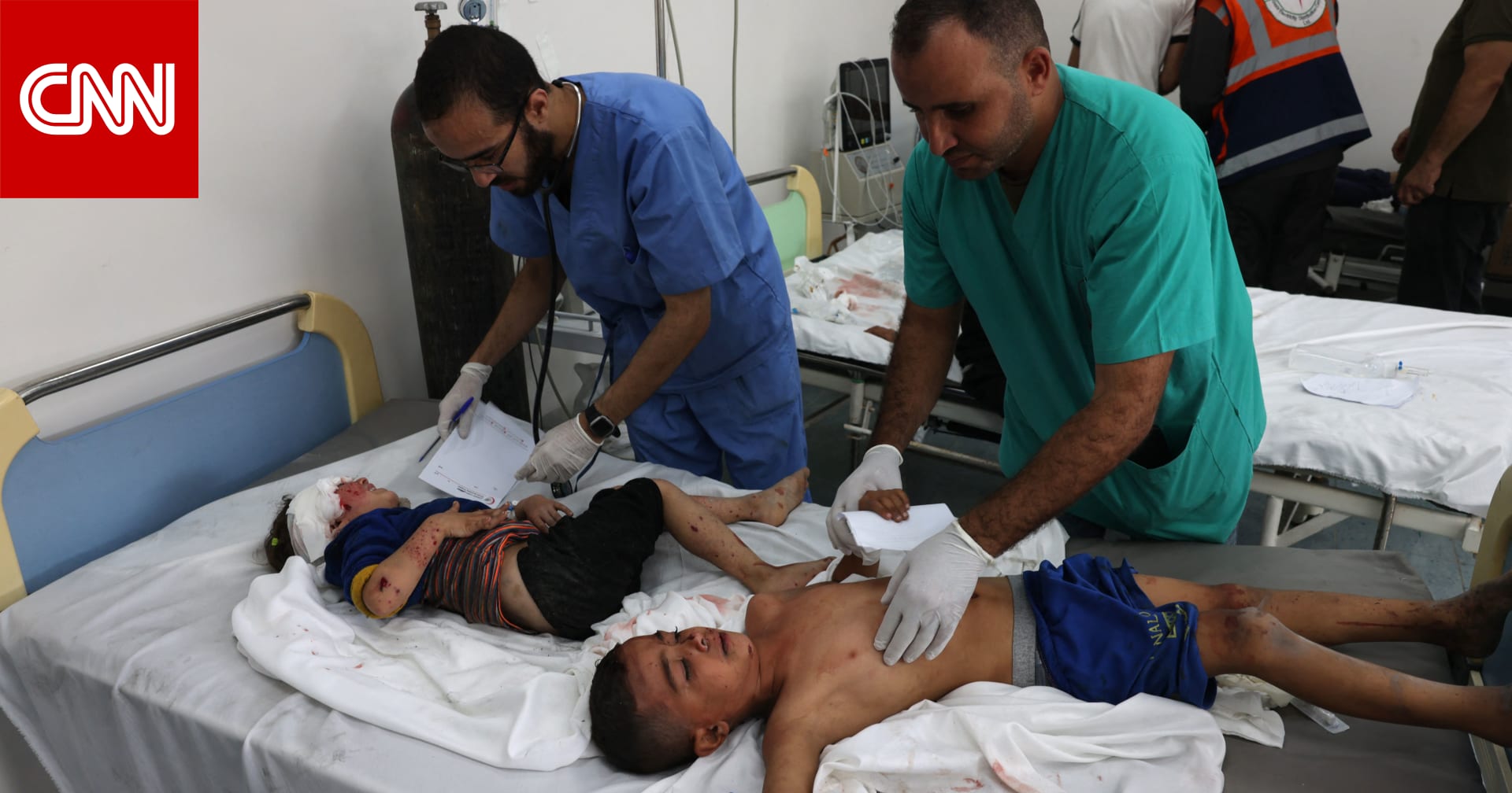 غزة: 12 مستشفى و32 مركزا طبيًا خرجوا عن الخدمة بسبب القصف ونفاد الوقود