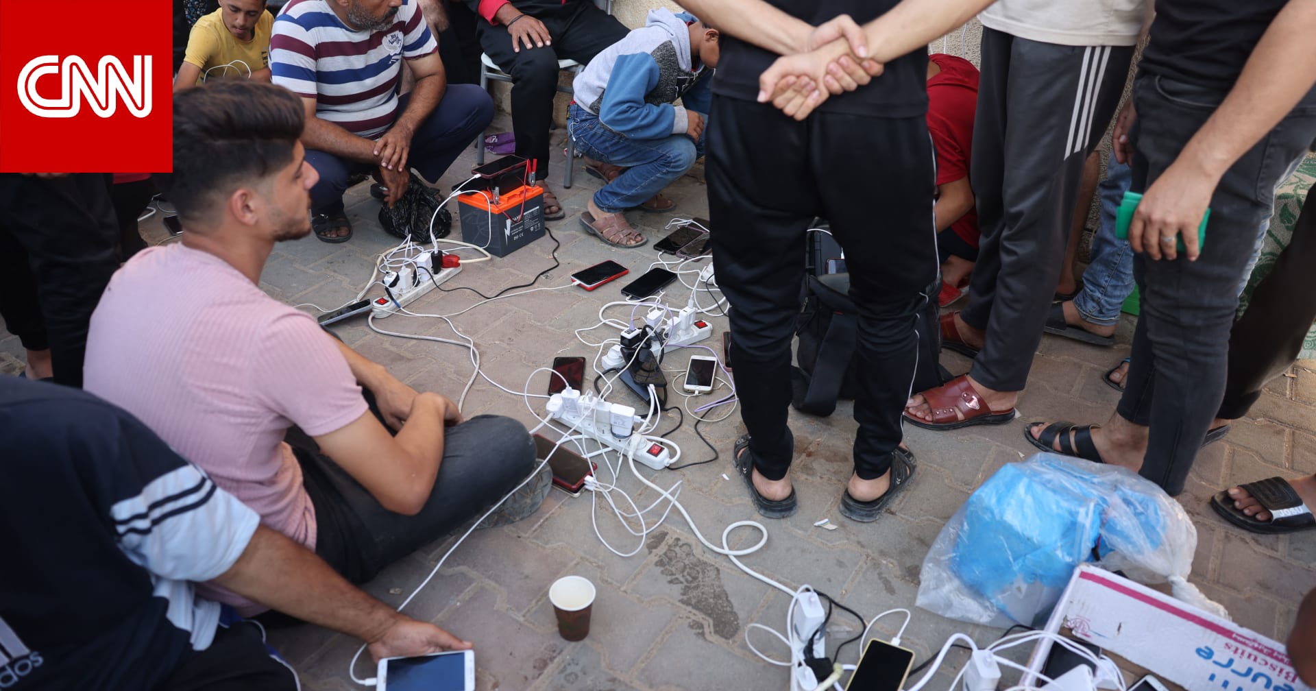 ناشطة مصرية تقود مبادرة "ربط غزة" لتوفير الإنترنت للقطاع بدعم من متطوعين ومانحين دوليين