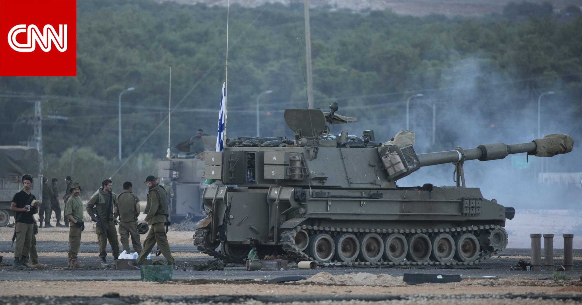 إسرائيل تصدر بيانا عقب إعلان لبنان مقتل جندي "جراء قصف إسرائيلي"